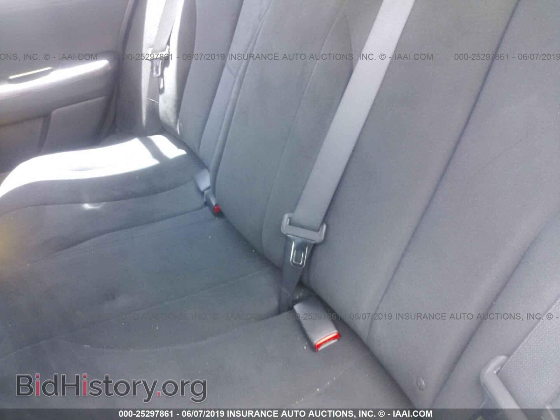 2009 NISSAN VERSA - VIN: 3N1BC13E79L451040 - Фото 8