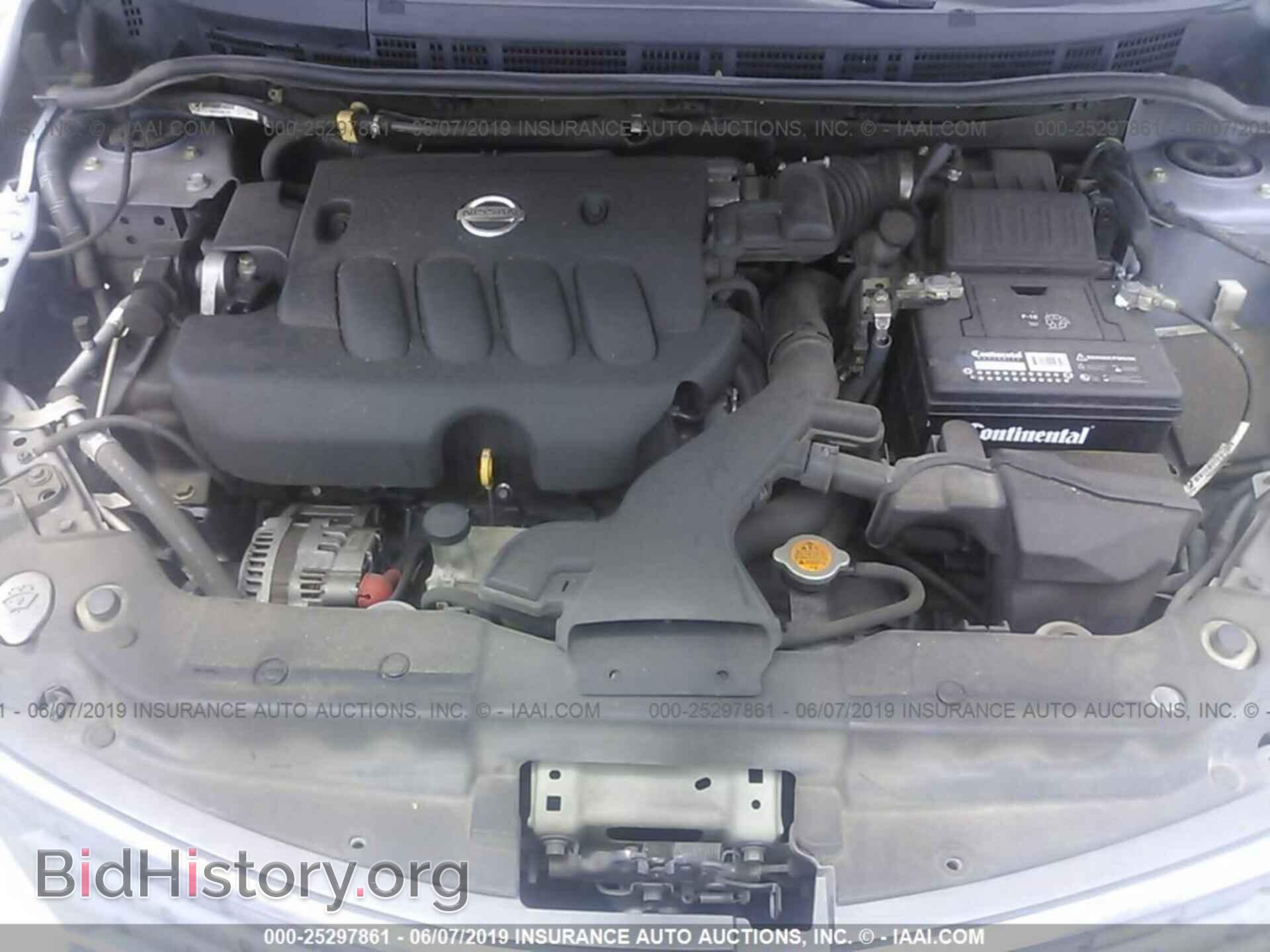 2009 NISSAN VERSA - VIN: 3N1BC13E79L451040 - Фото 10