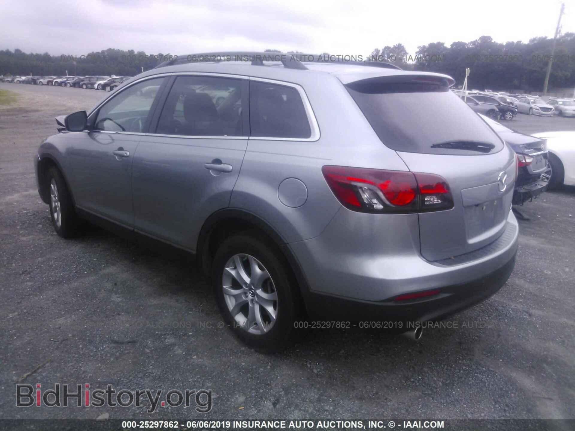2015 MAZDA CX-9 - VIN: JM3TB2CA1F0465829 - Фото 3