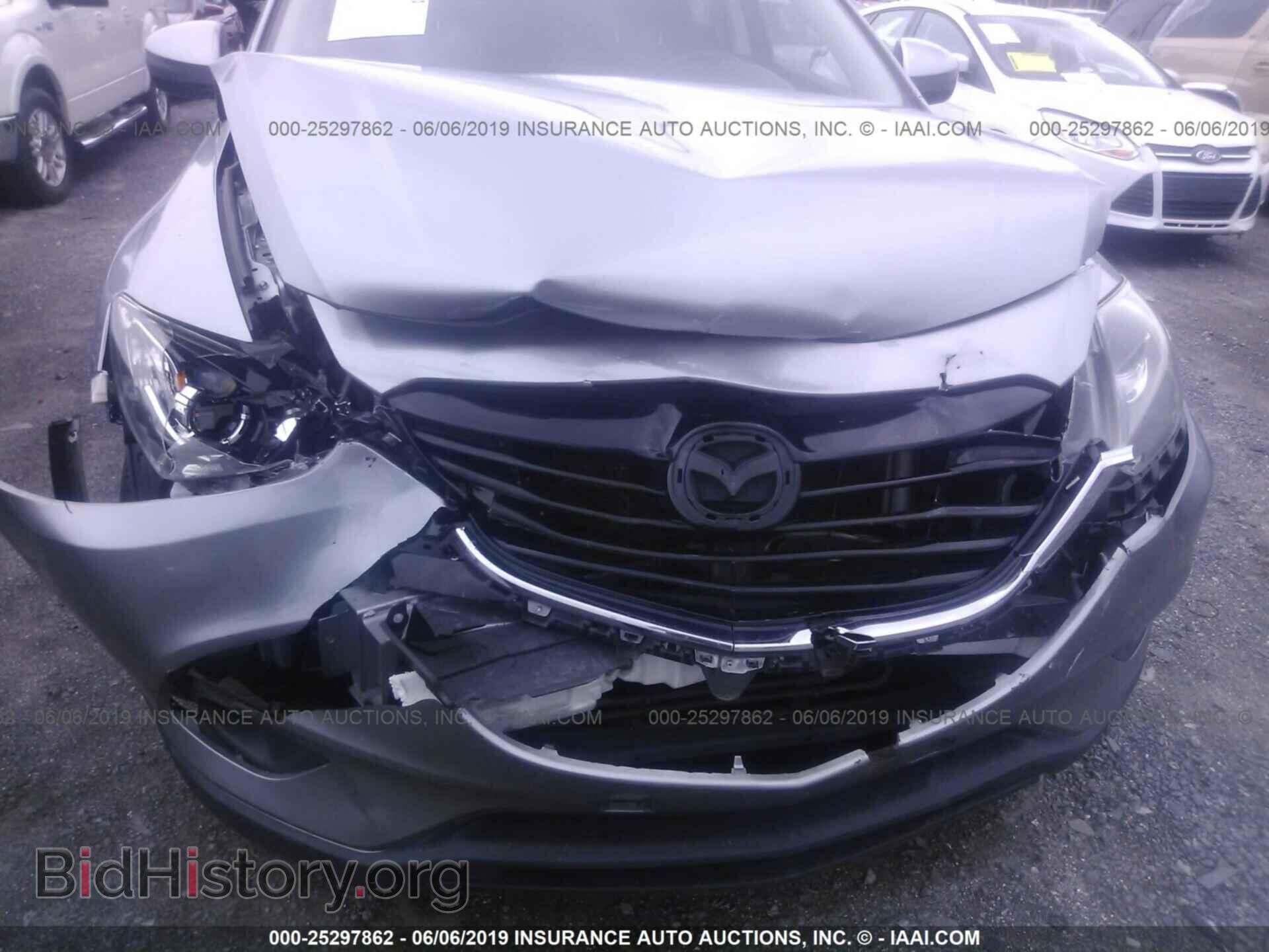 2015 MAZDA CX-9 - VIN: JM3TB2CA1F0465829 - Фото 6
