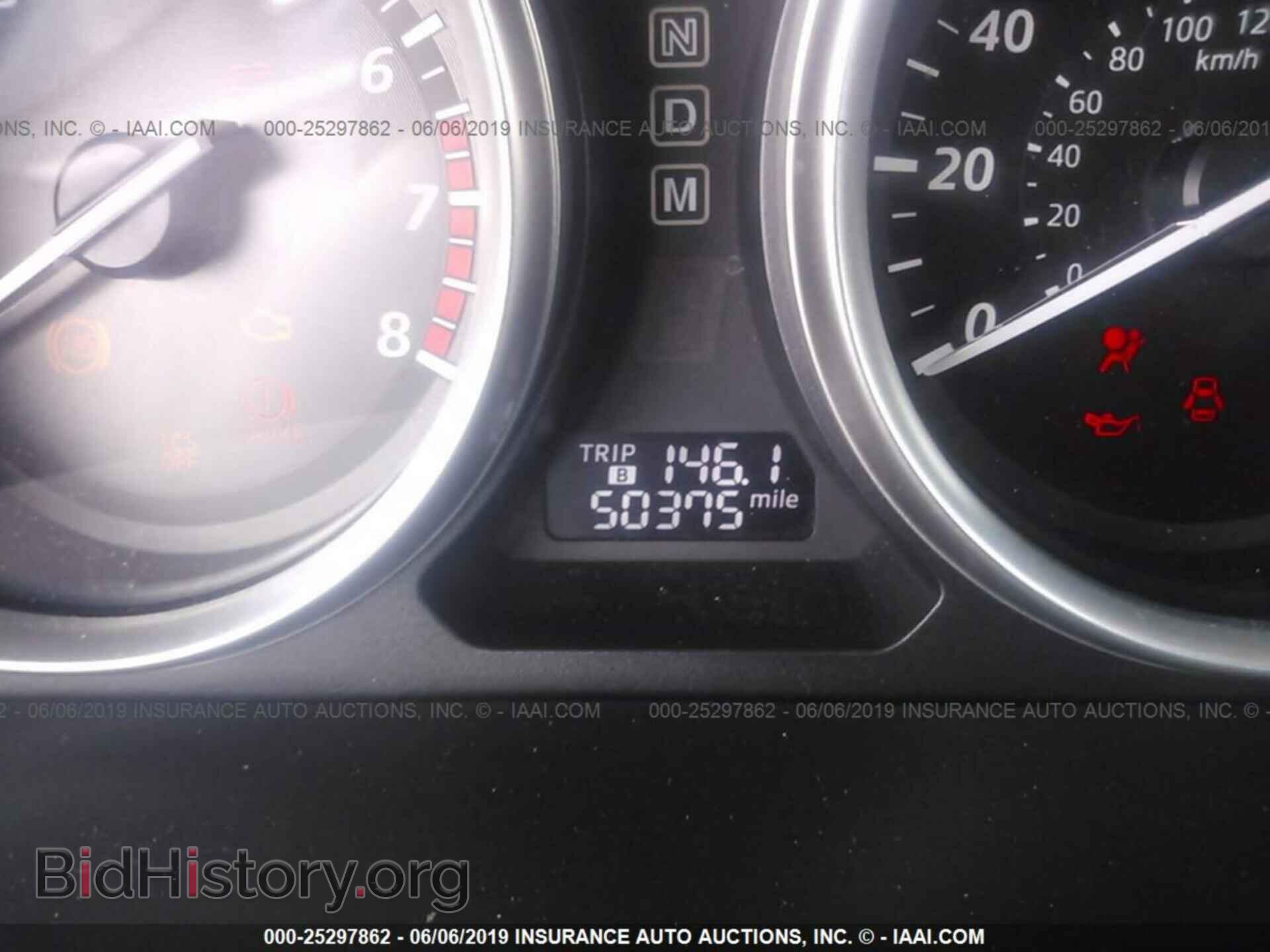 2015 MAZDA CX-9 - VIN: JM3TB2CA1F0465829 - Фото 7