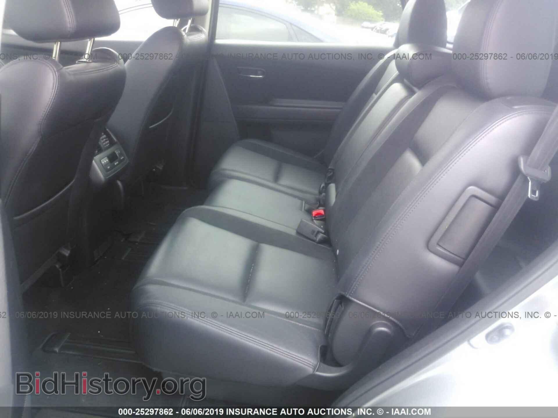 2015 MAZDA CX-9 - VIN: JM3TB2CA1F0465829 - Фото 8