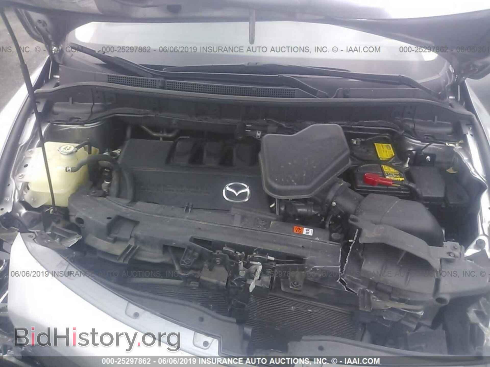 2015 MAZDA CX-9 - VIN: JM3TB2CA1F0465829 - Фото 10