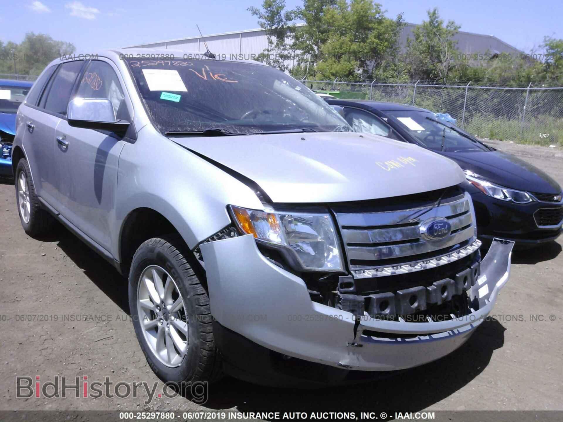 Photo 2FMDK48C99BA79869 - FORD EDGE 2009