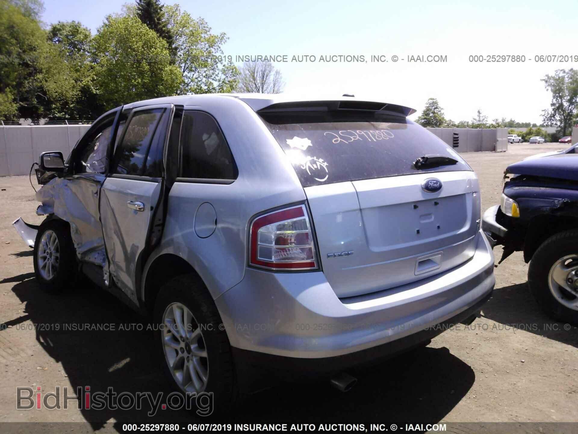 2009 FORD EDGE - VIN: 2FMDK48C99BA79869 - Фото 3