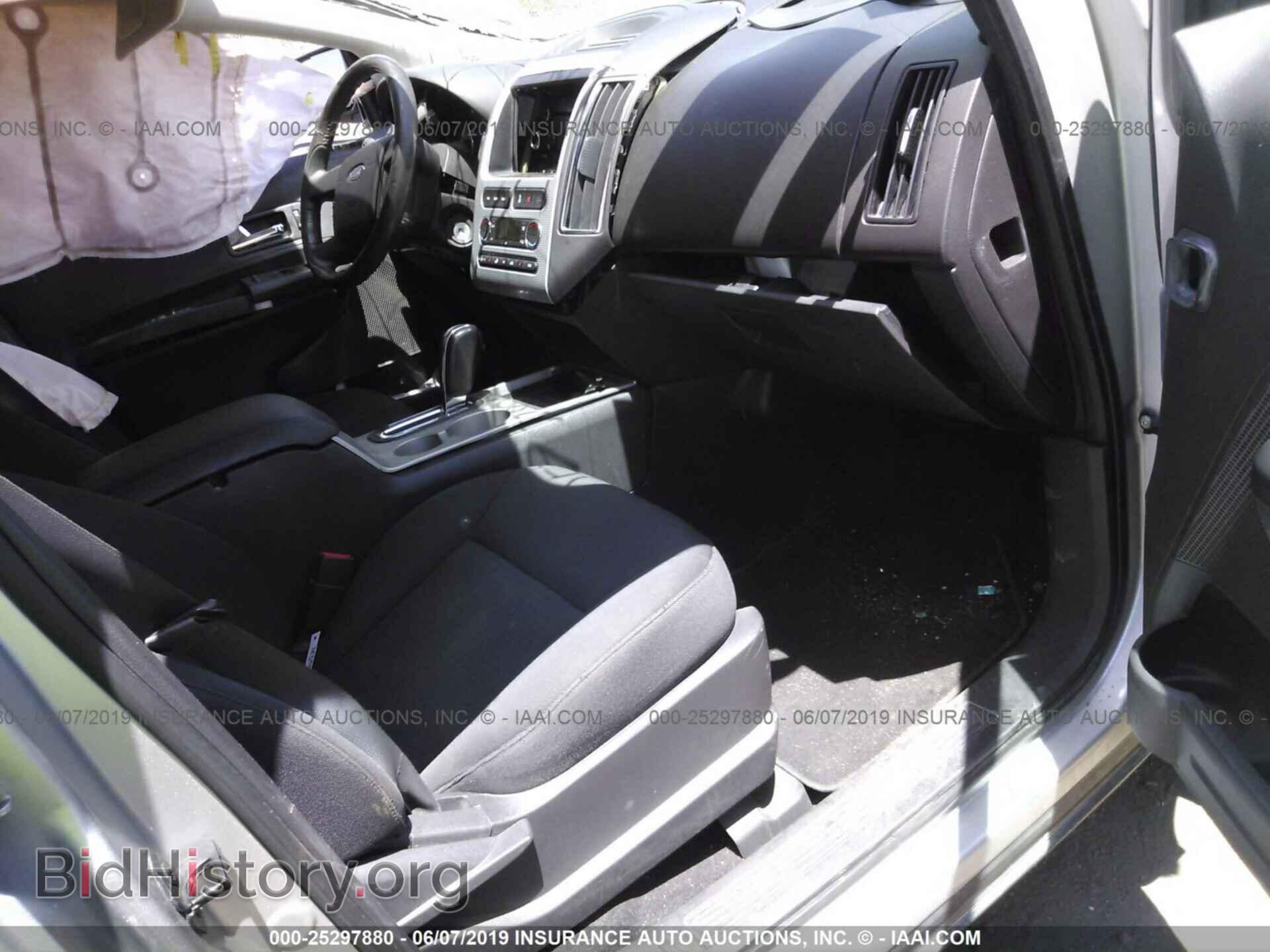 2009 FORD EDGE - VIN: 2FMDK48C99BA79869 - Фото 5