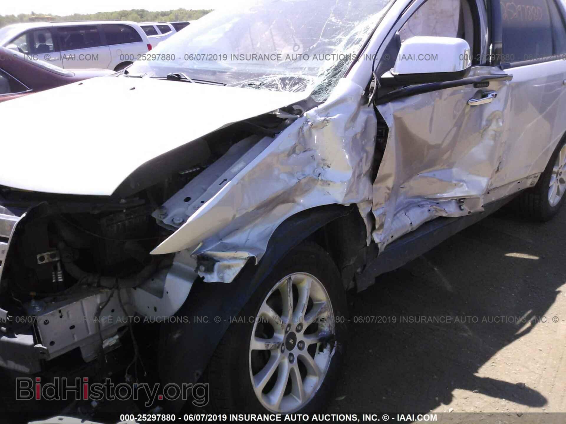2009 FORD EDGE - VIN: 2FMDK48C99BA79869 - Фото 6
