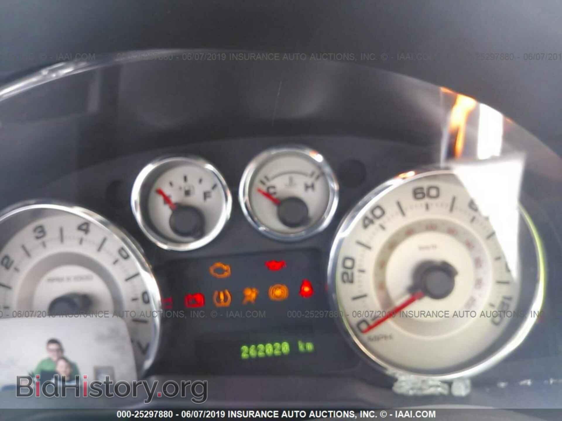 2009 FORD EDGE - VIN: 2FMDK48C99BA79869 - Фото 7