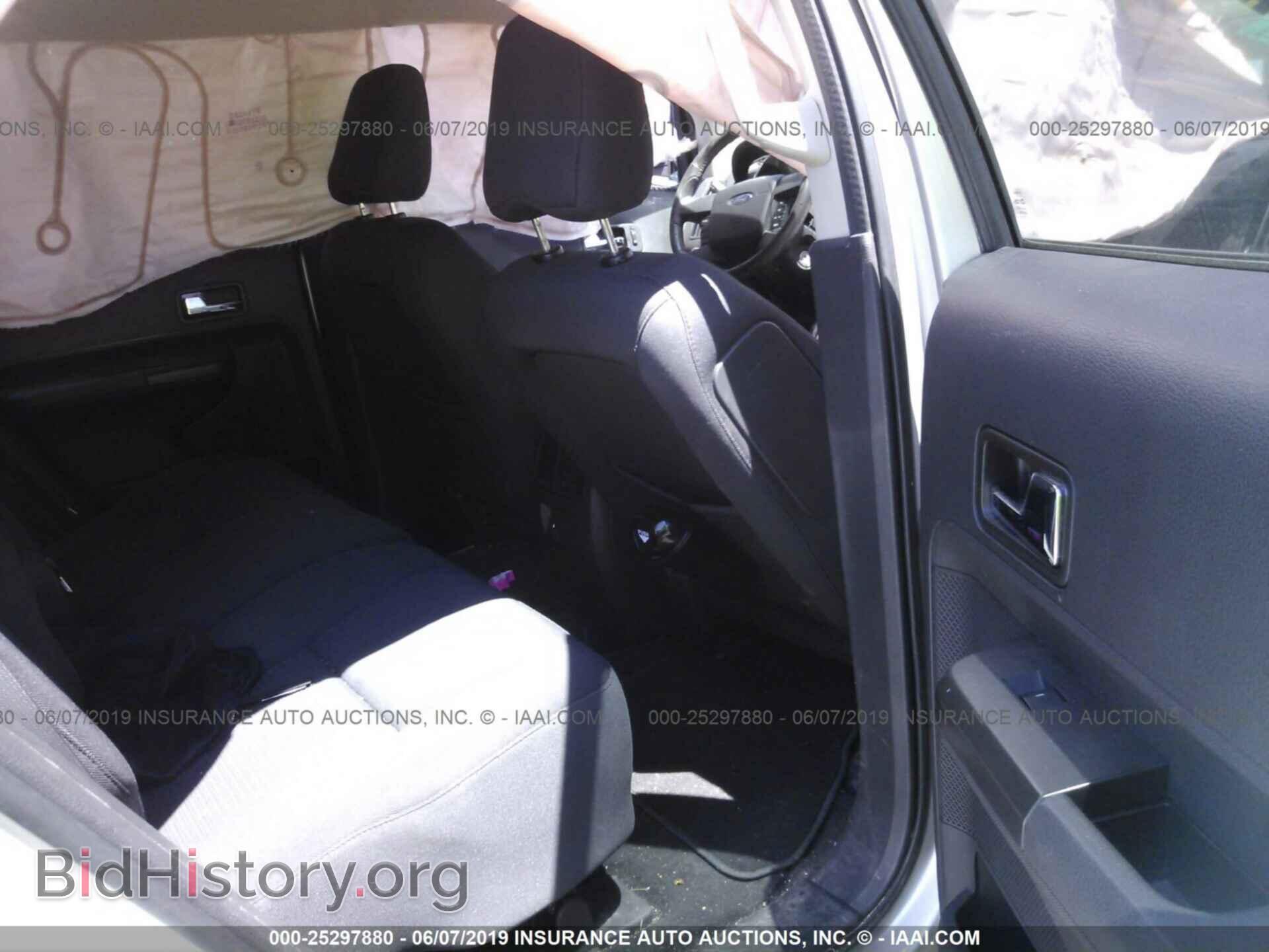 2009 FORD EDGE - VIN: 2FMDK48C99BA79869 - Фото 8