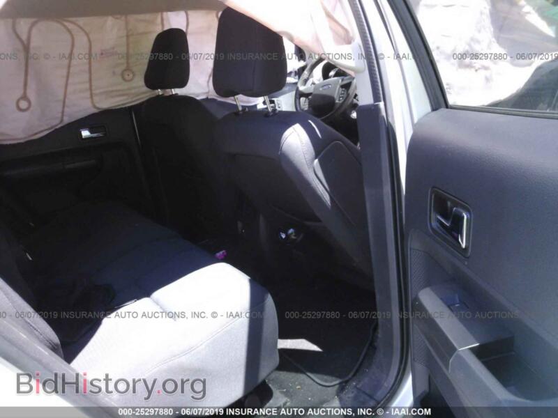 2009 Ford EDGE (VIN 2FMDK48C99BA79869) — фото 8 из 10