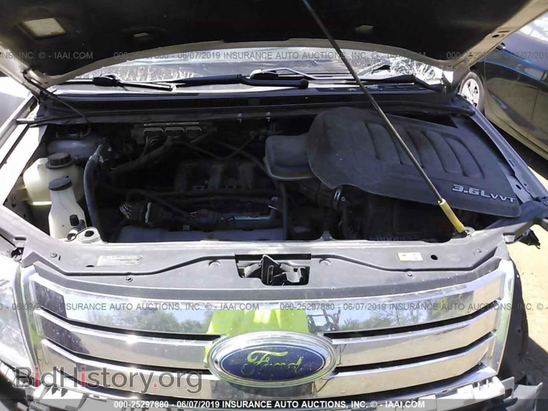2009 FORD EDGE - VIN: 2FMDK48C99BA79869 - Фото 10