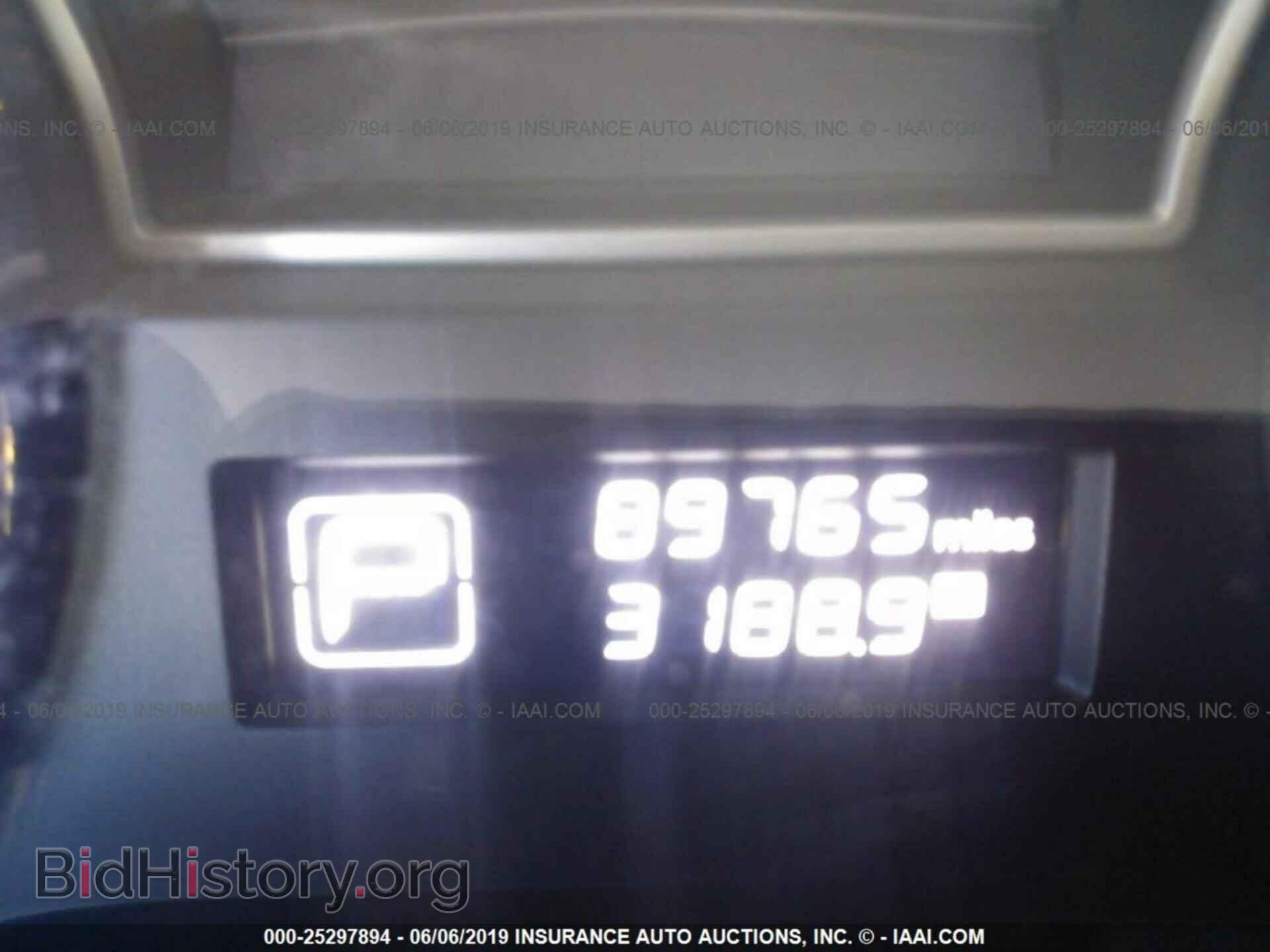 2013 NISSAN PATHFINDER - VIN: 5N1AR2MN3DC626668 - Фото 7