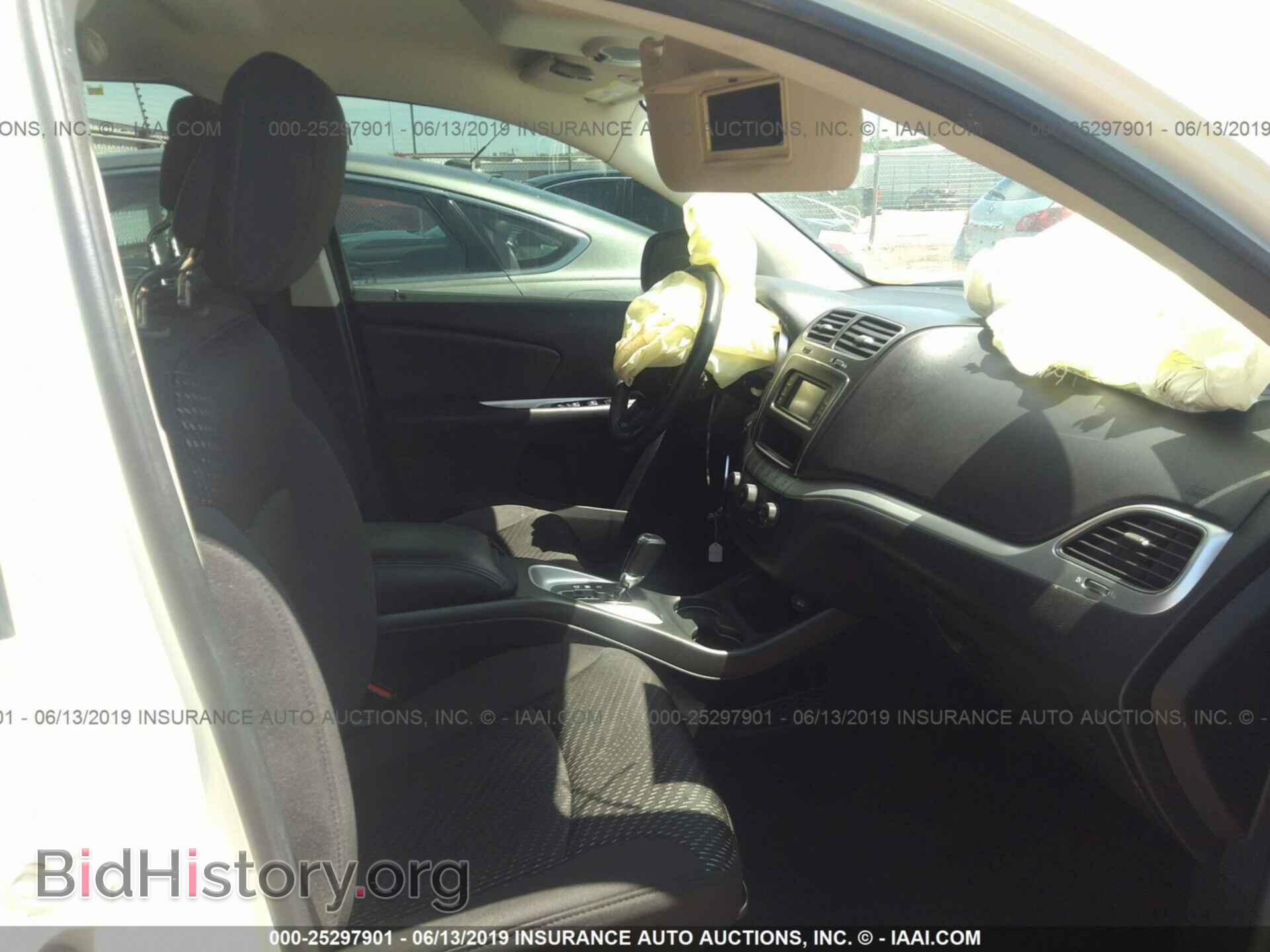 2013 DODGE JOURNEY - VIN: 3C4PDCAB9DT704971 - Photo 5