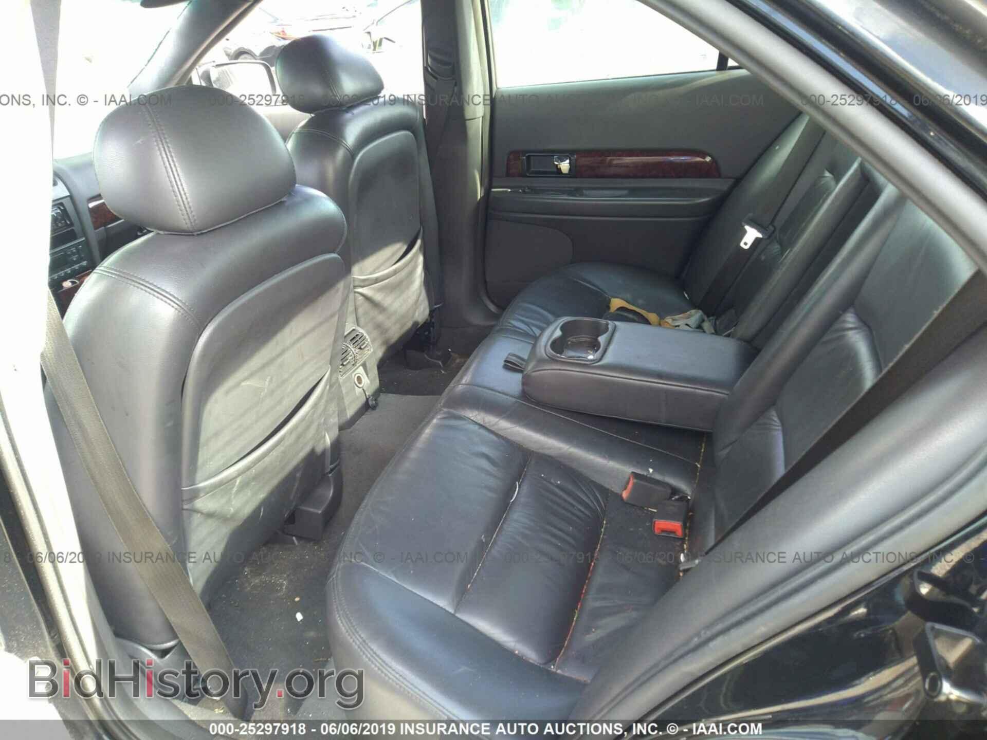 2002 LINCOLN LS - VIN: 1LNHM86S02Y702169 - Photo 8