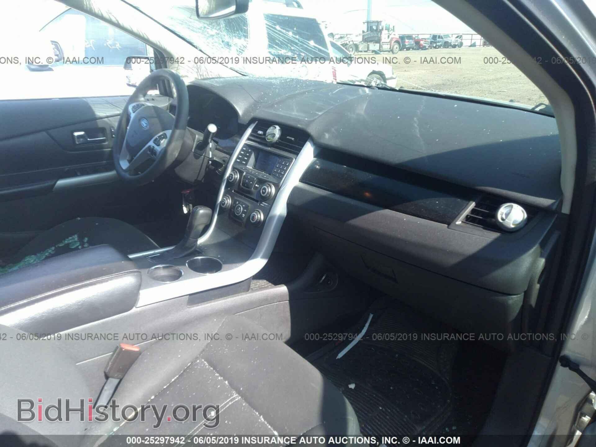 2011 FORD EDGE - VIN: 2FMDK3GC4BBB57802 - Photo 5