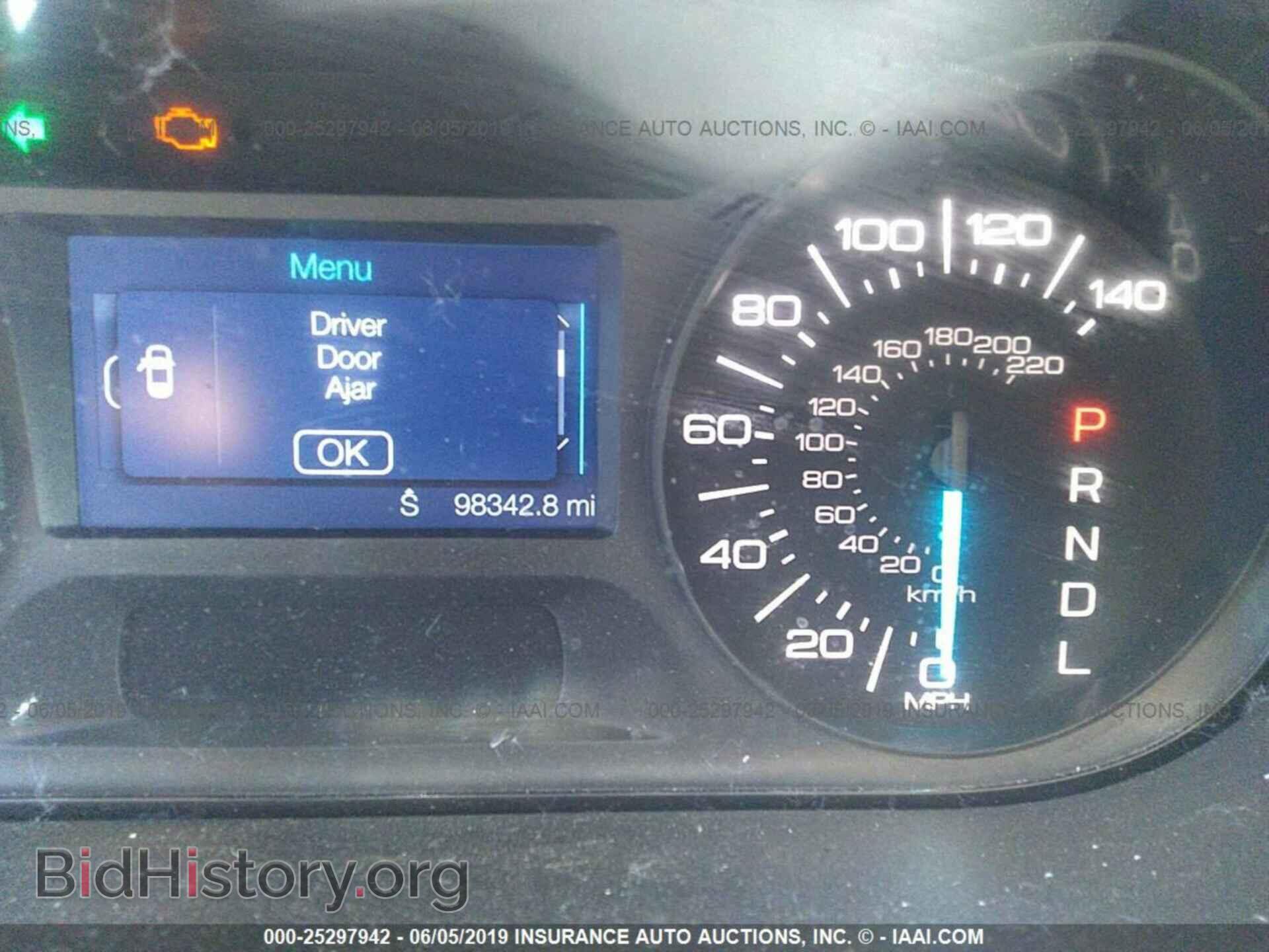 2011 FORD EDGE - VIN: 2FMDK3GC4BBB57802 - Photo 7