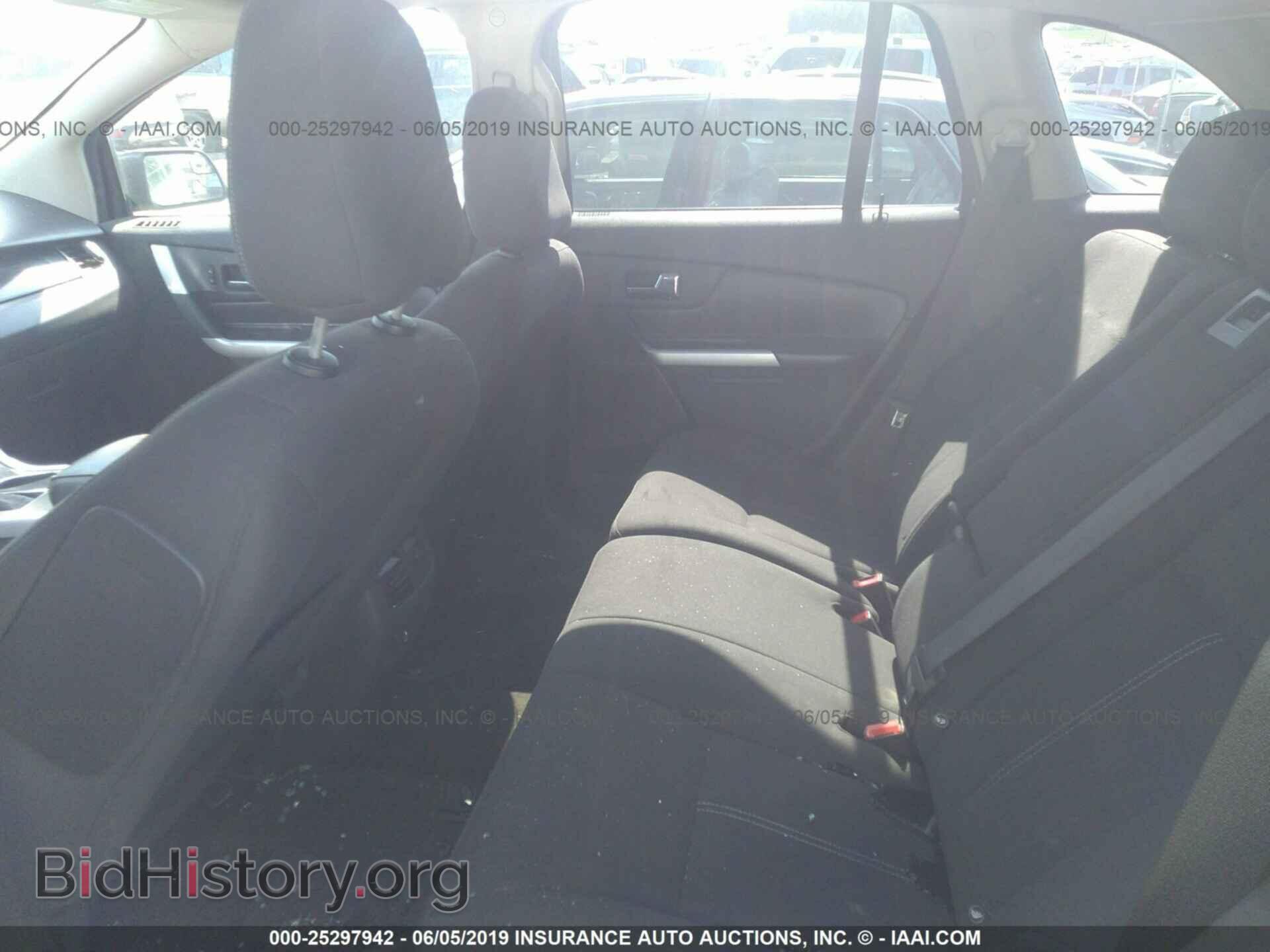 2011 FORD EDGE - VIN: 2FMDK3GC4BBB57802 - Photo 8