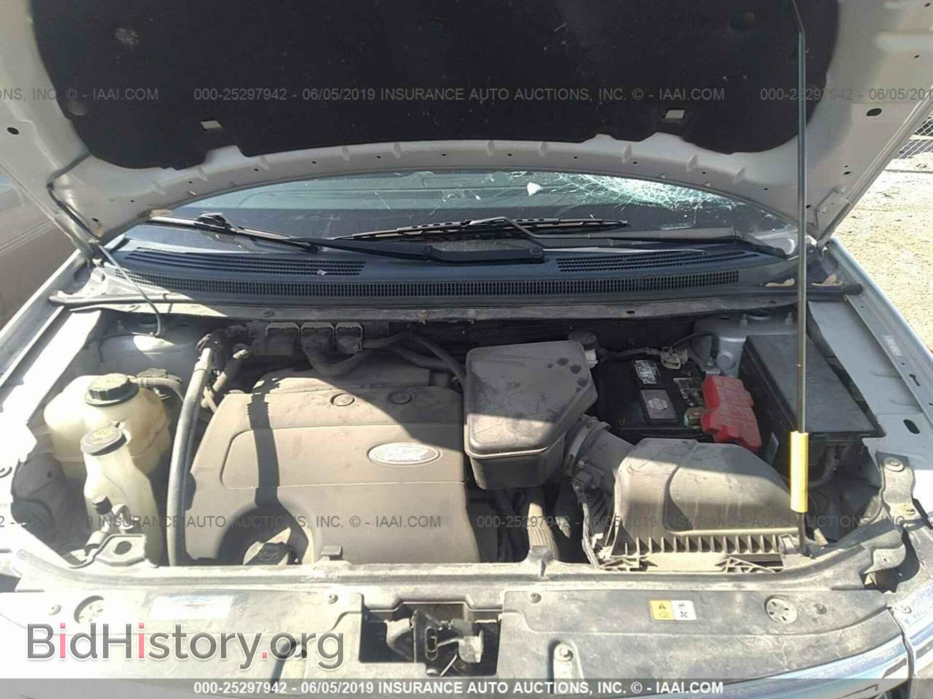 2011 FORD EDGE - VIN: 2FMDK3GC4BBB57802 - Photo 10
