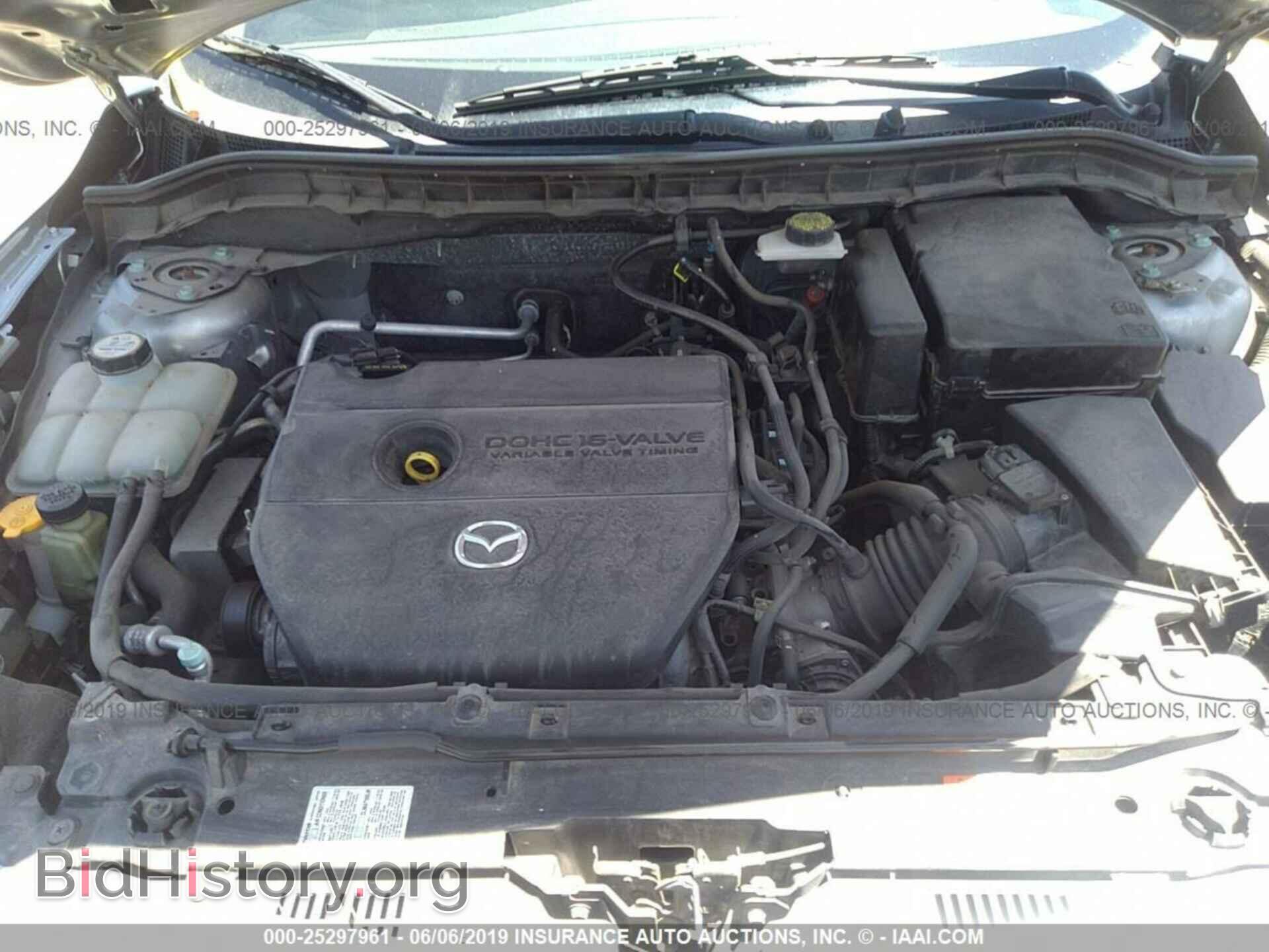 2012 MAZDA 3 - VIN: JM1BL1UF6C1550595 - Фото 10