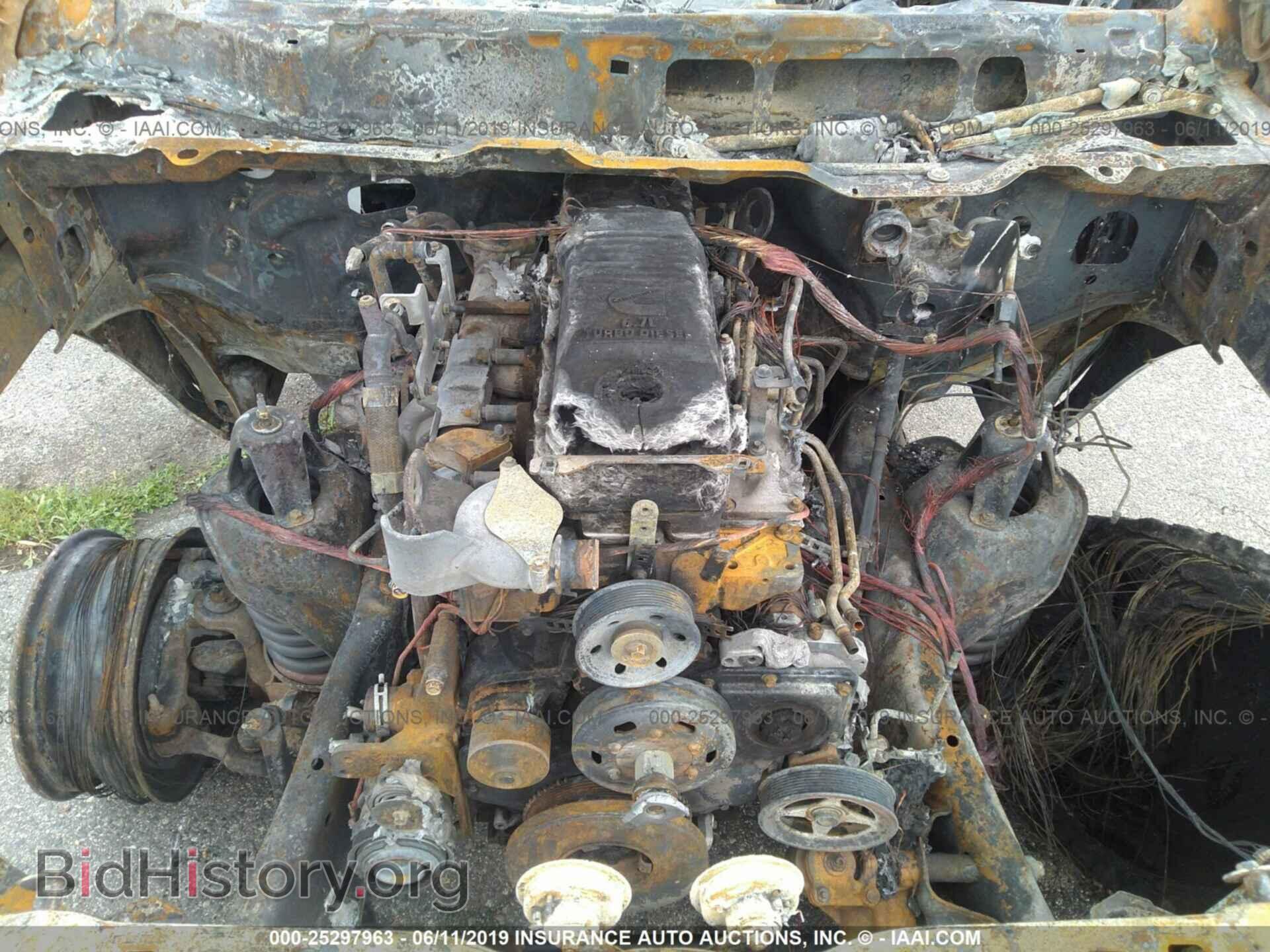 2011 DODGE RAM 3500 - VIN: 3D73Y4ELXBG588588 - Фото 10