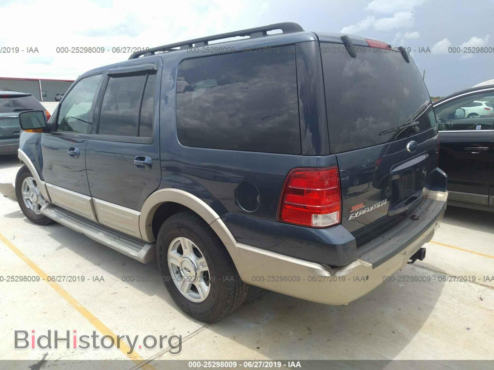 2006 FORD EXPEDITION - VIN: 1FMPU17536LA69018 - Photo 3