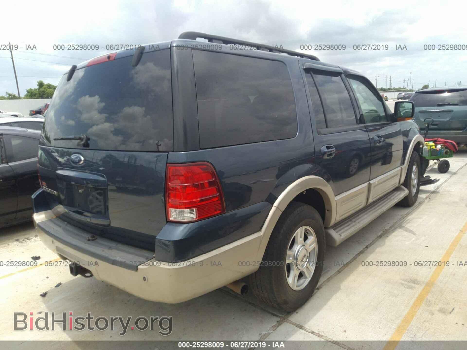 2006 FORD EXPEDITION - VIN: 1FMPU17536LA69018 - Photo 4