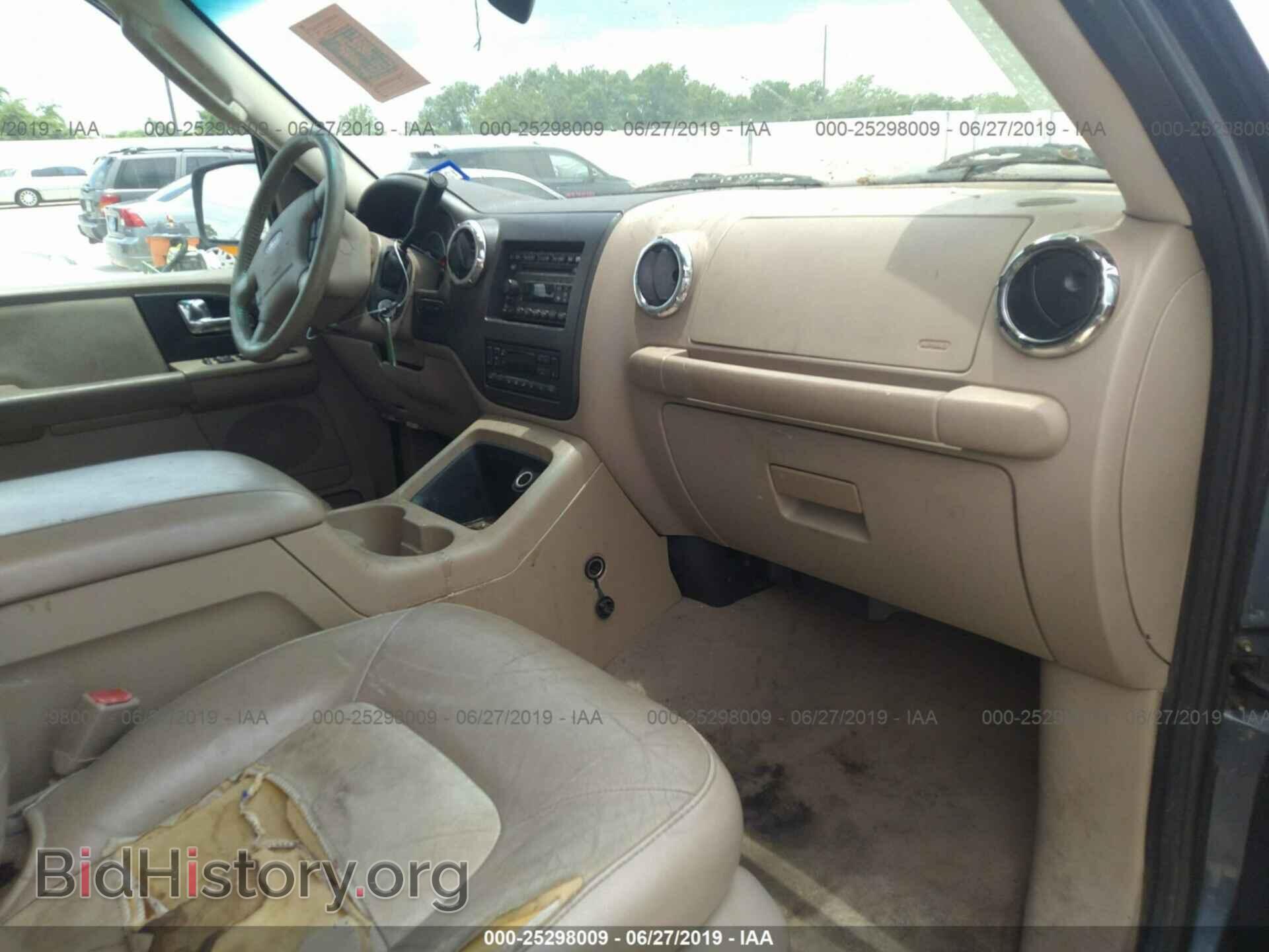 2006 FORD EXPEDITION - VIN: 1FMPU17536LA69018 - Photo 5