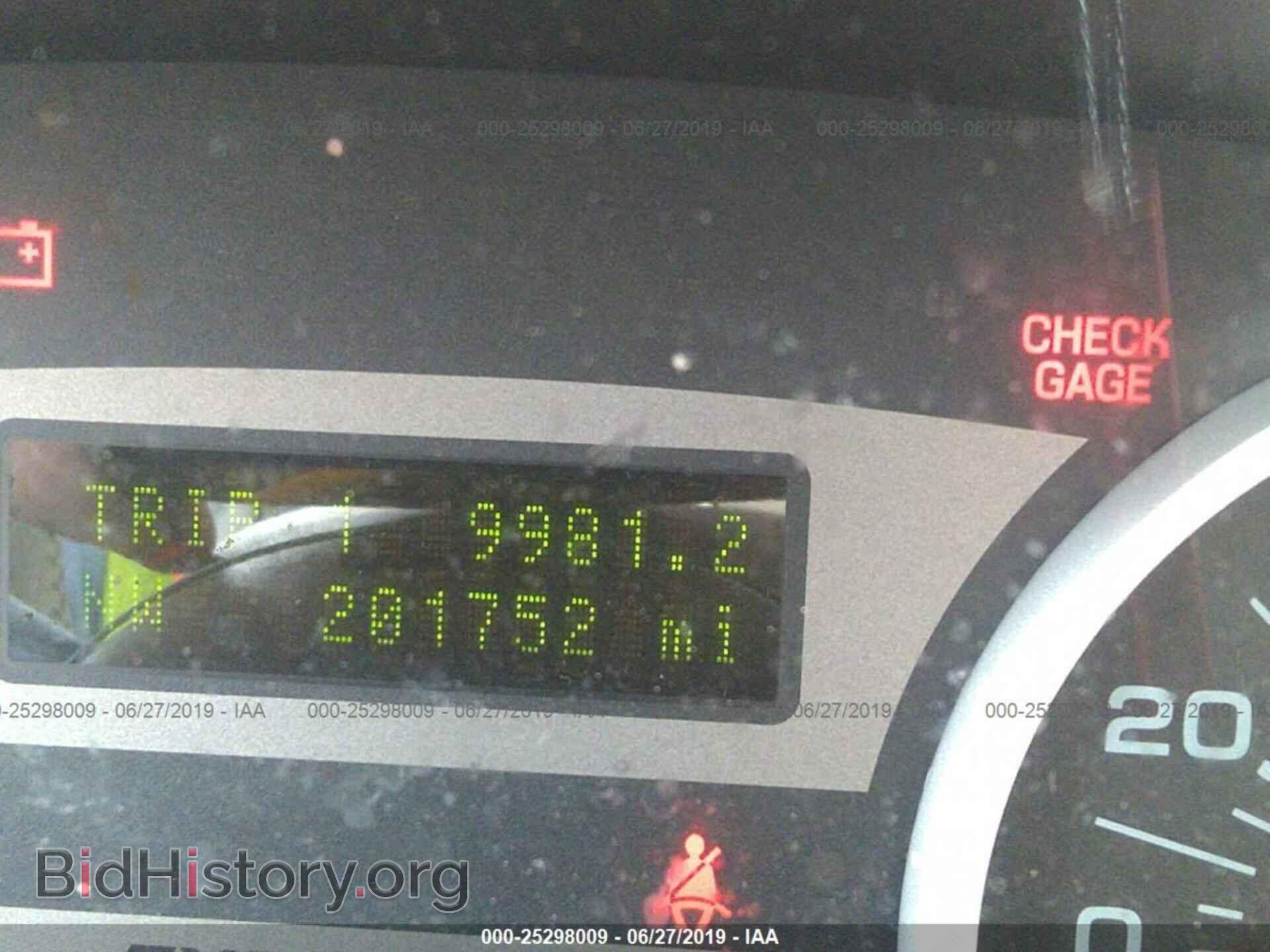 2006 FORD EXPEDITION - VIN: 1FMPU17536LA69018 - Photo 7