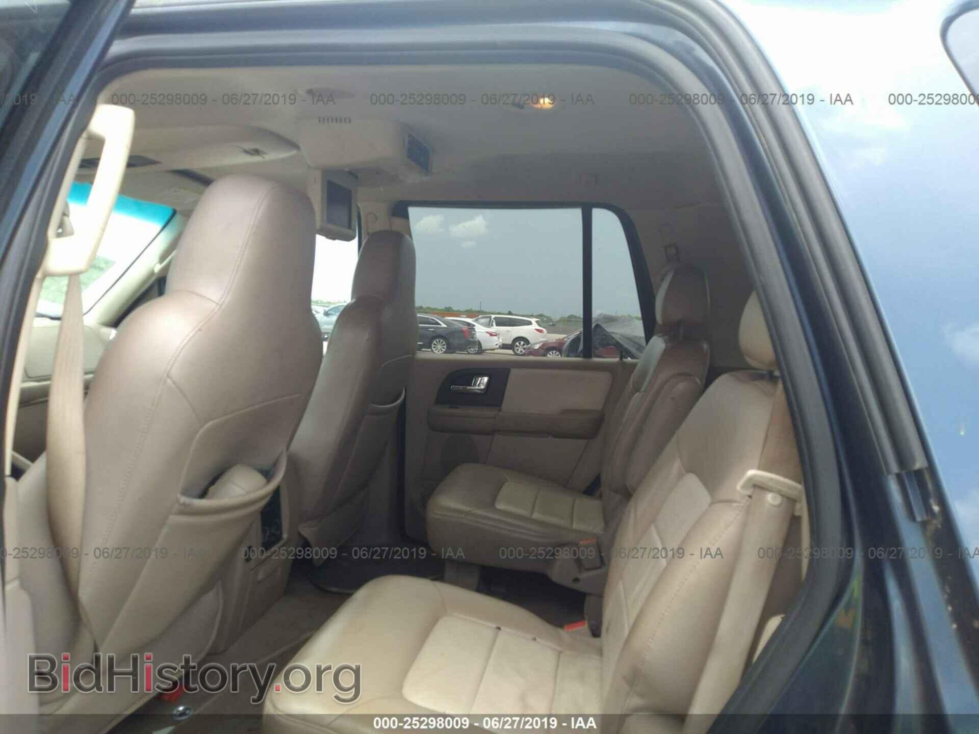 2006 FORD EXPEDITION - VIN: 1FMPU17536LA69018 - Photo 8