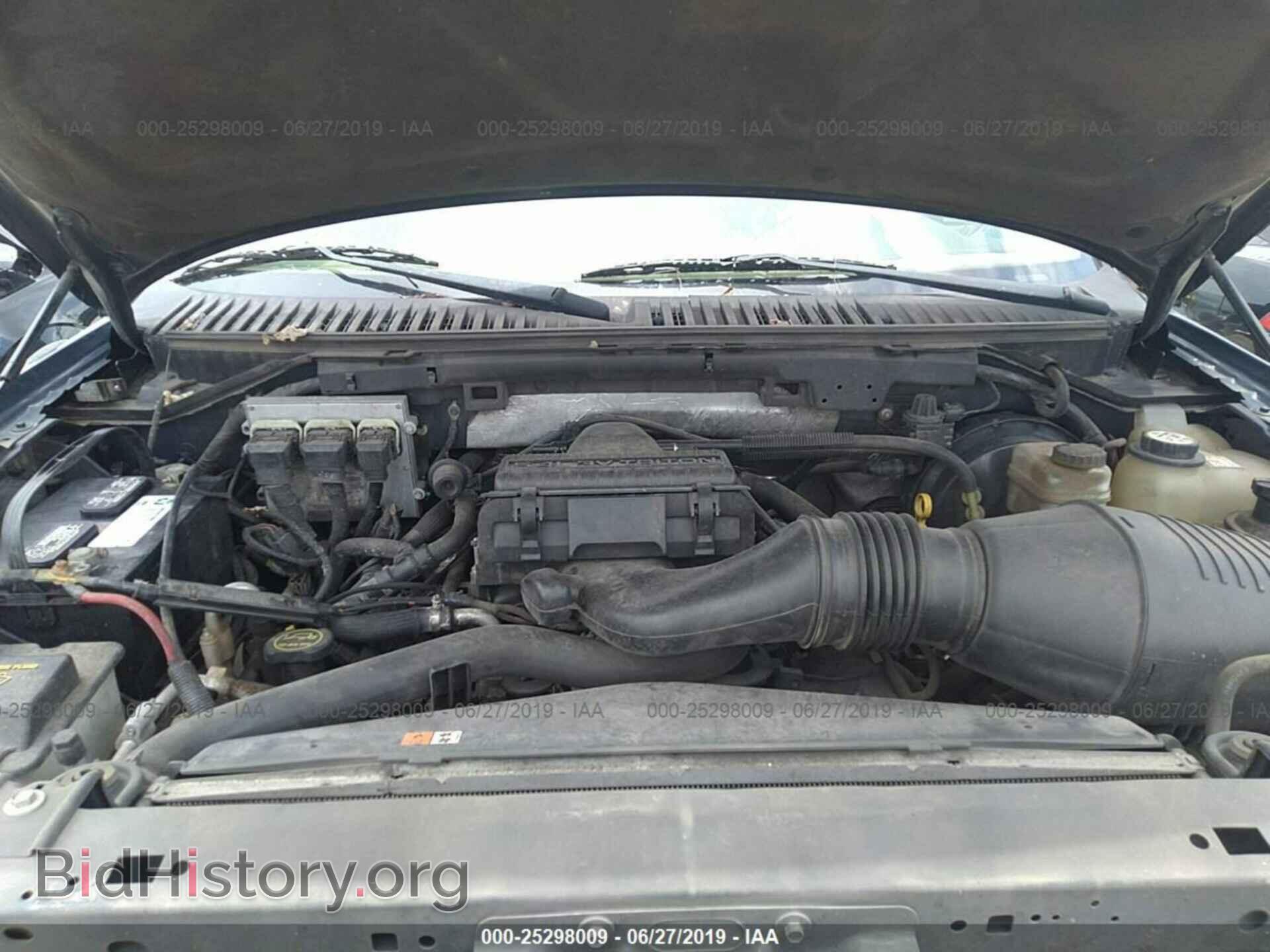 2006 FORD EXPEDITION - VIN: 1FMPU17536LA69018 - Photo 10