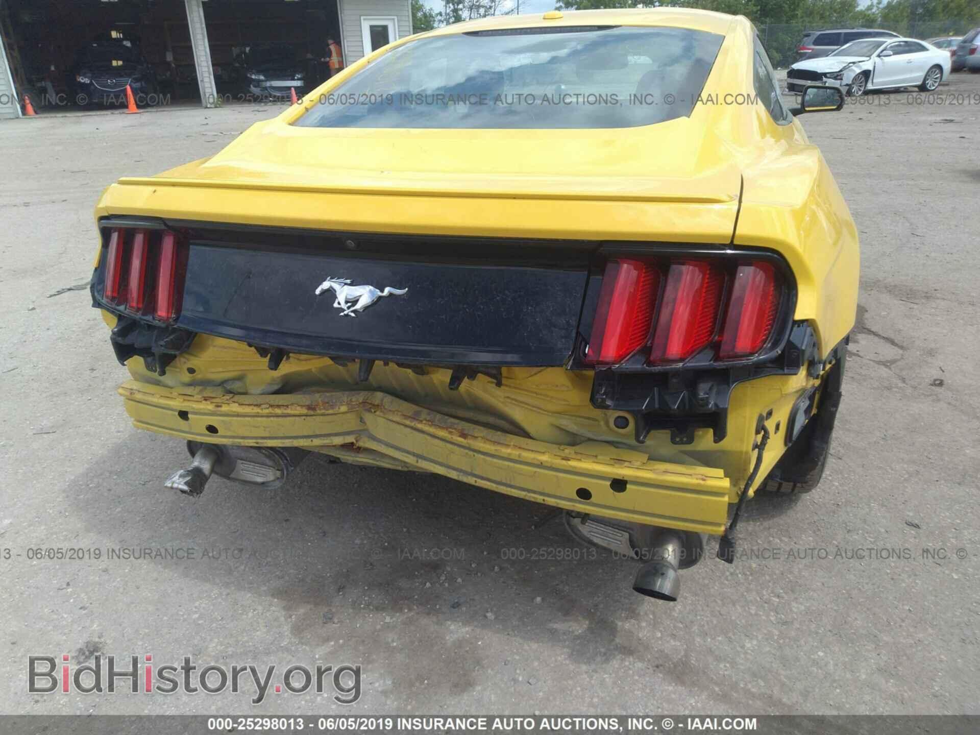 2016 FORD MUSTANG - VIN: 1FA6P8TH4G5304764 - Фото 6