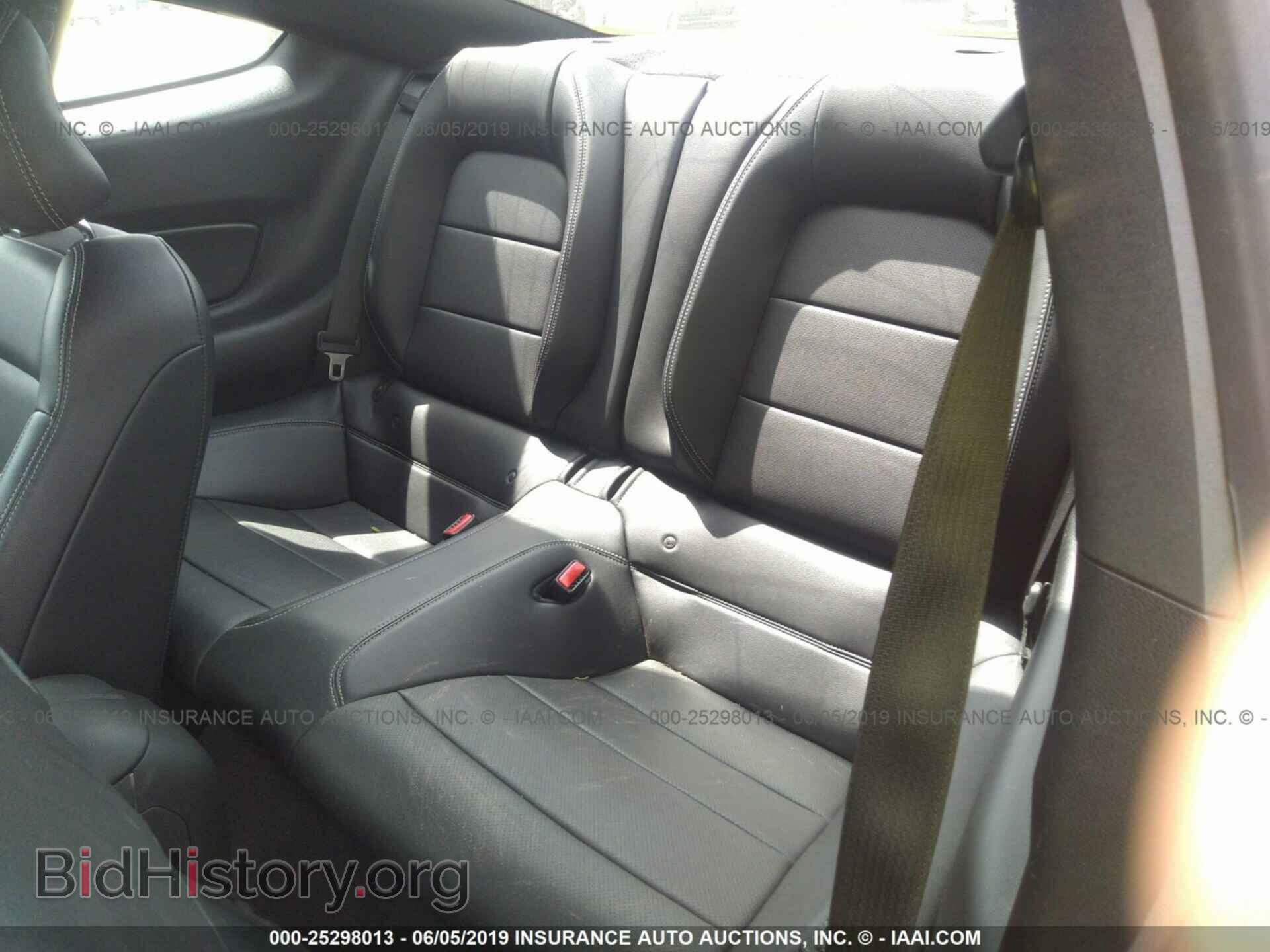 2016 FORD MUSTANG - VIN: 1FA6P8TH4G5304764 - Фото 8