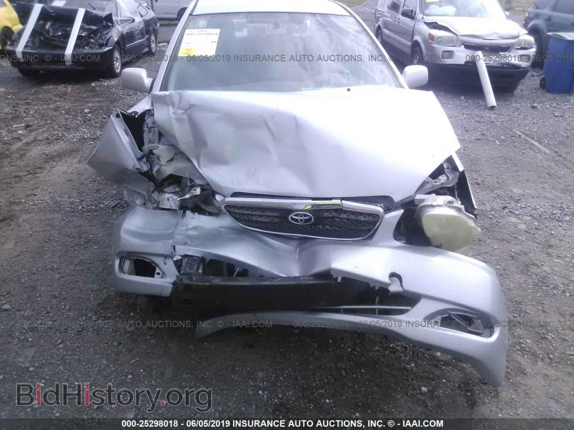2007 TOYOTA COROLLA - VIN: 2T1BR32E87C756992 - Фото 6