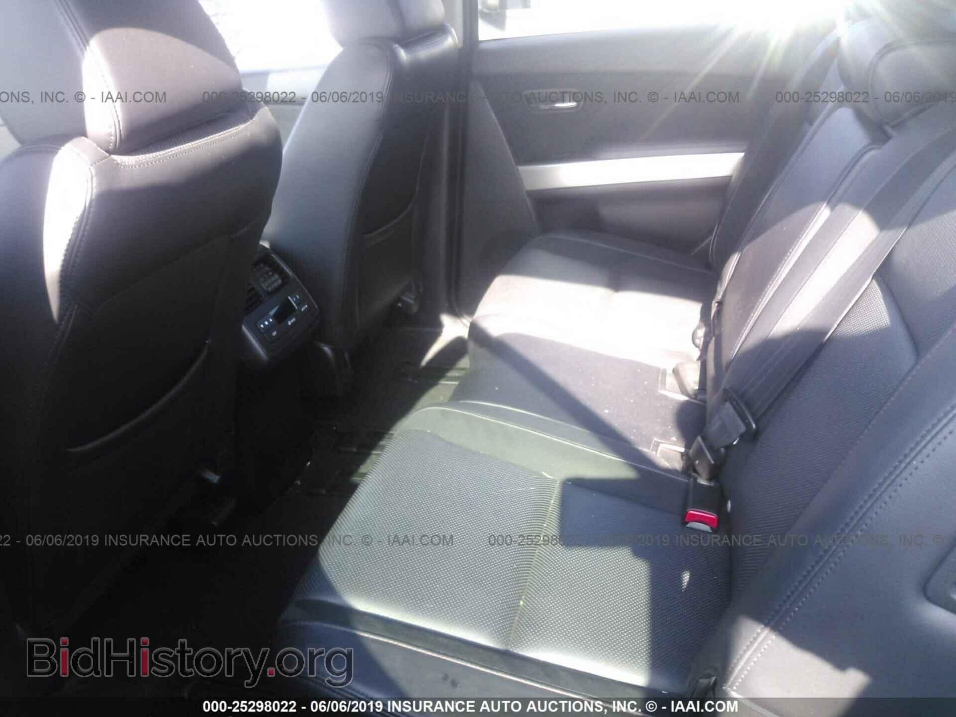 2013 MAZDA CX-9 - VIN: JM3TB3DV9D0422151 - Фото 8