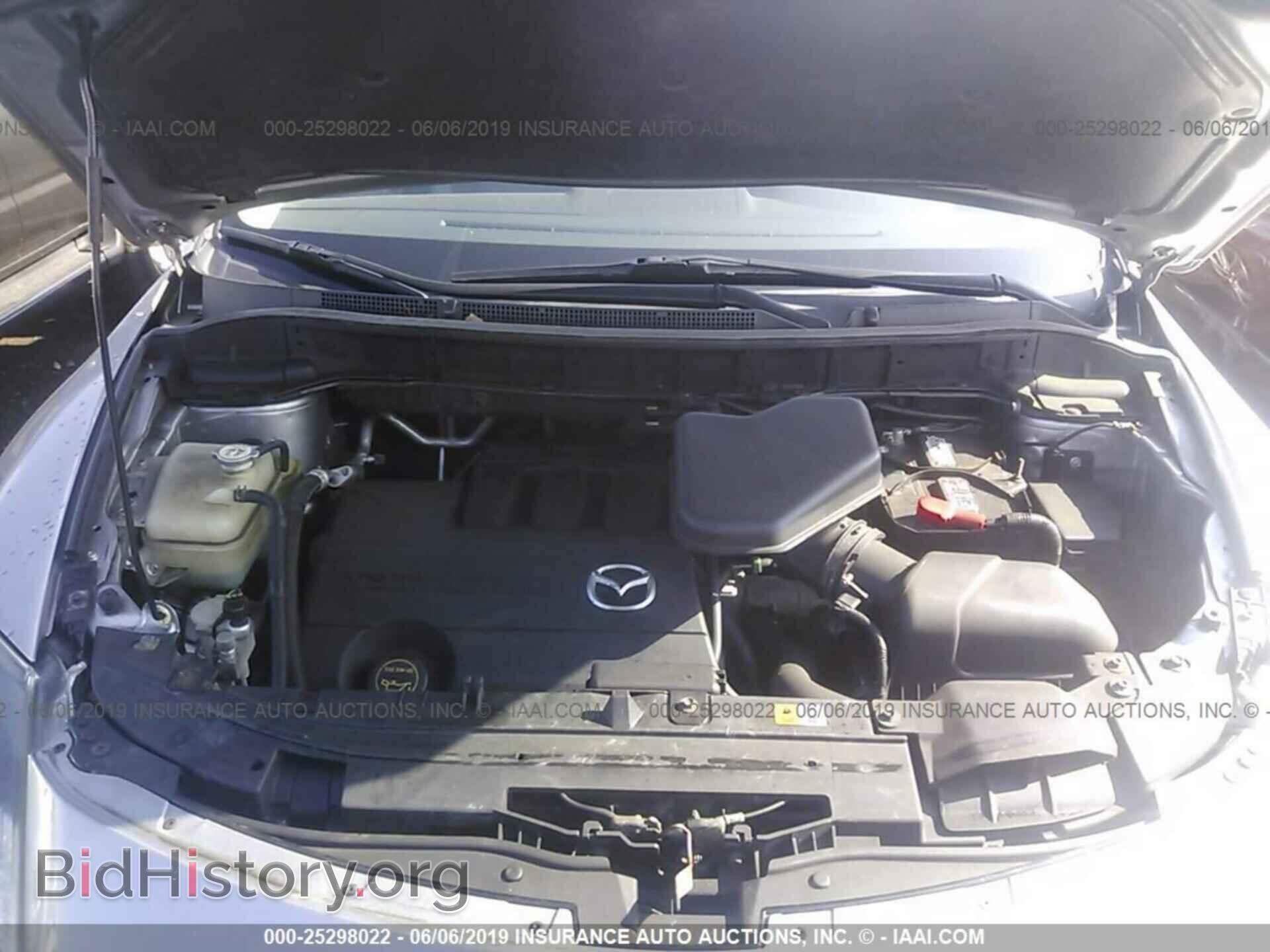 2013 MAZDA CX-9 - VIN: JM3TB3DV9D0422151 - Фото 10
