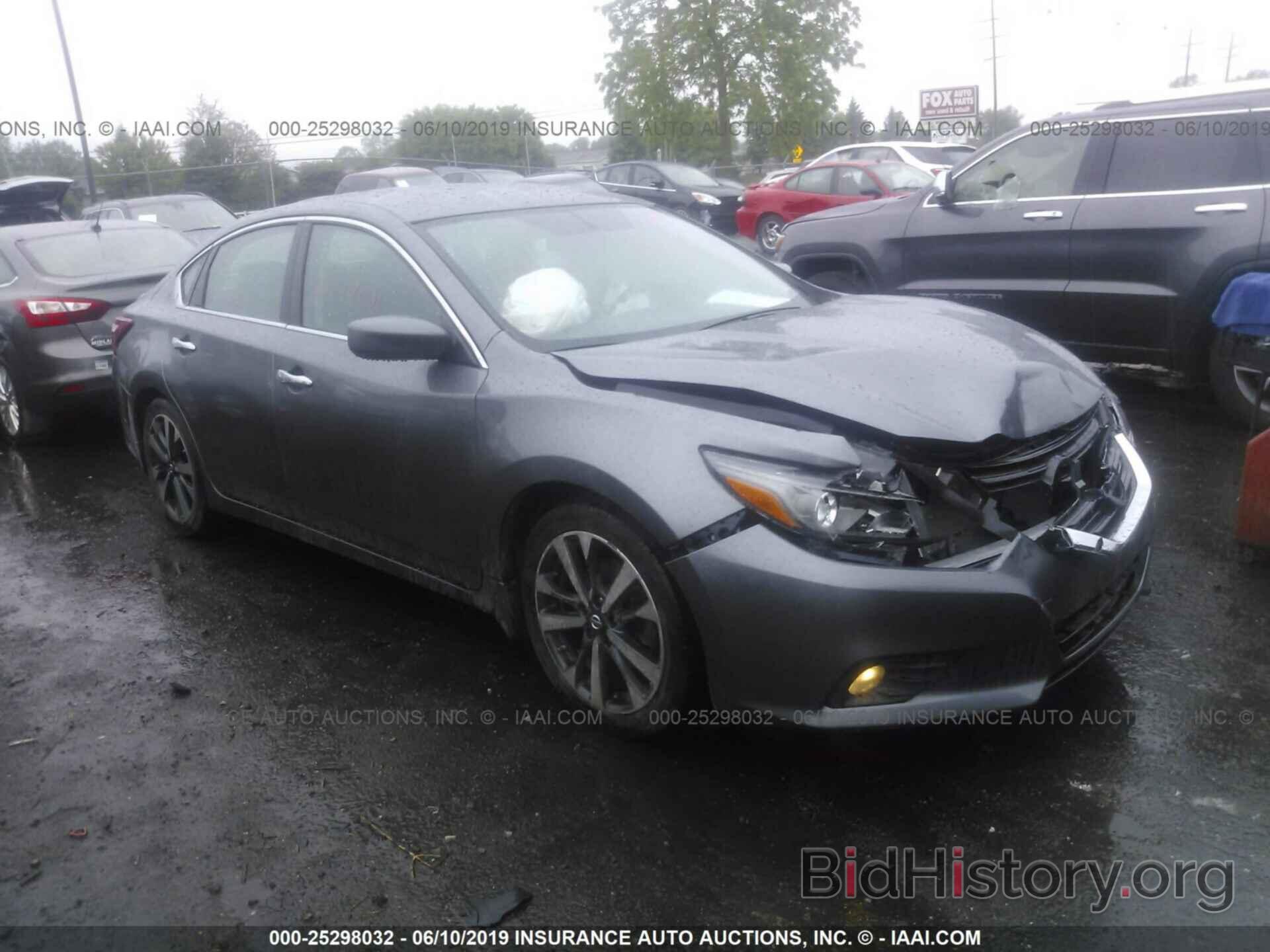 Photo 1N4AL3AP1GC252881 - NISSAN ALTIMA 2016