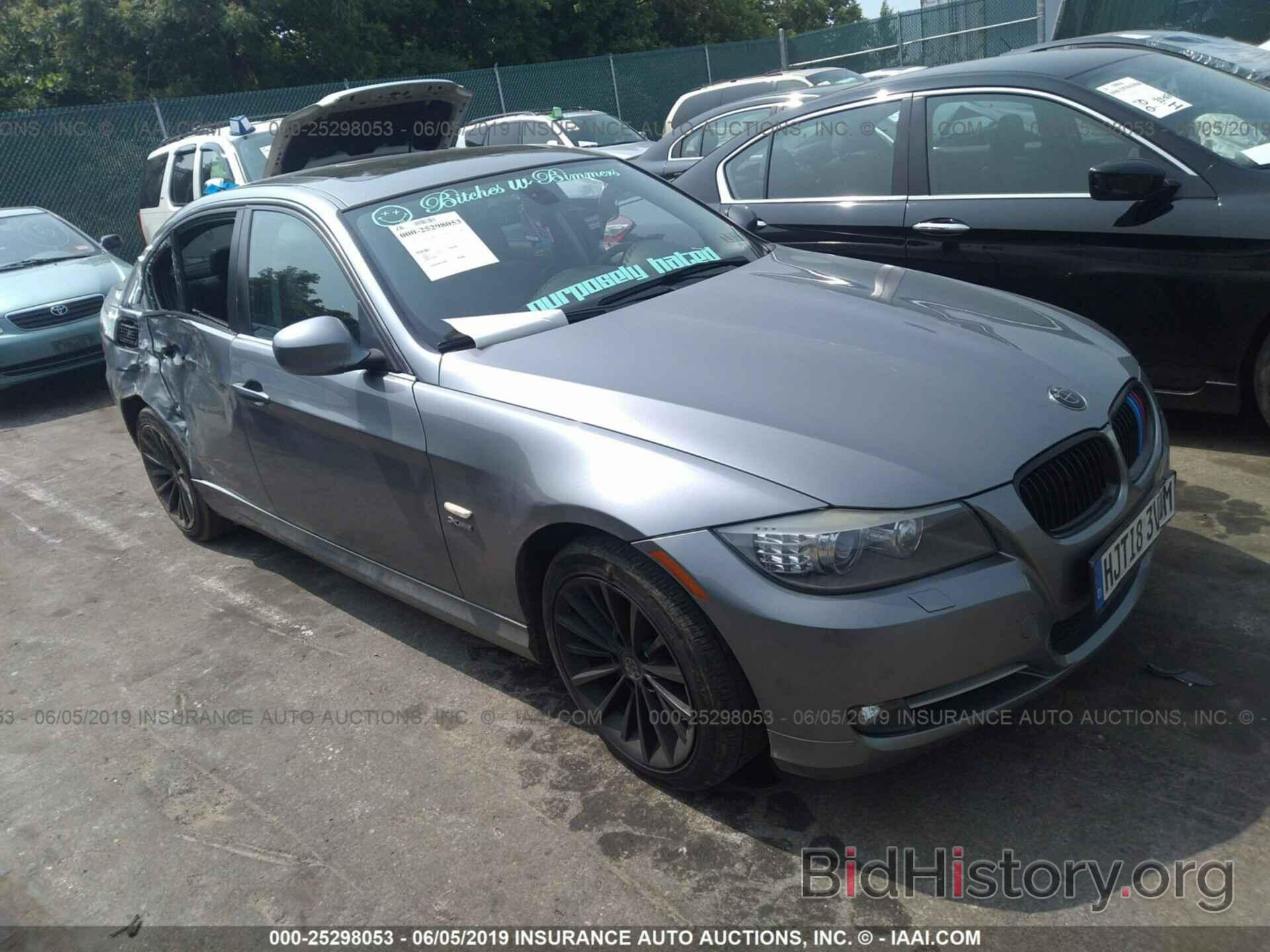 Photo WBAPL5C53BA920404 - BMW 335 2011