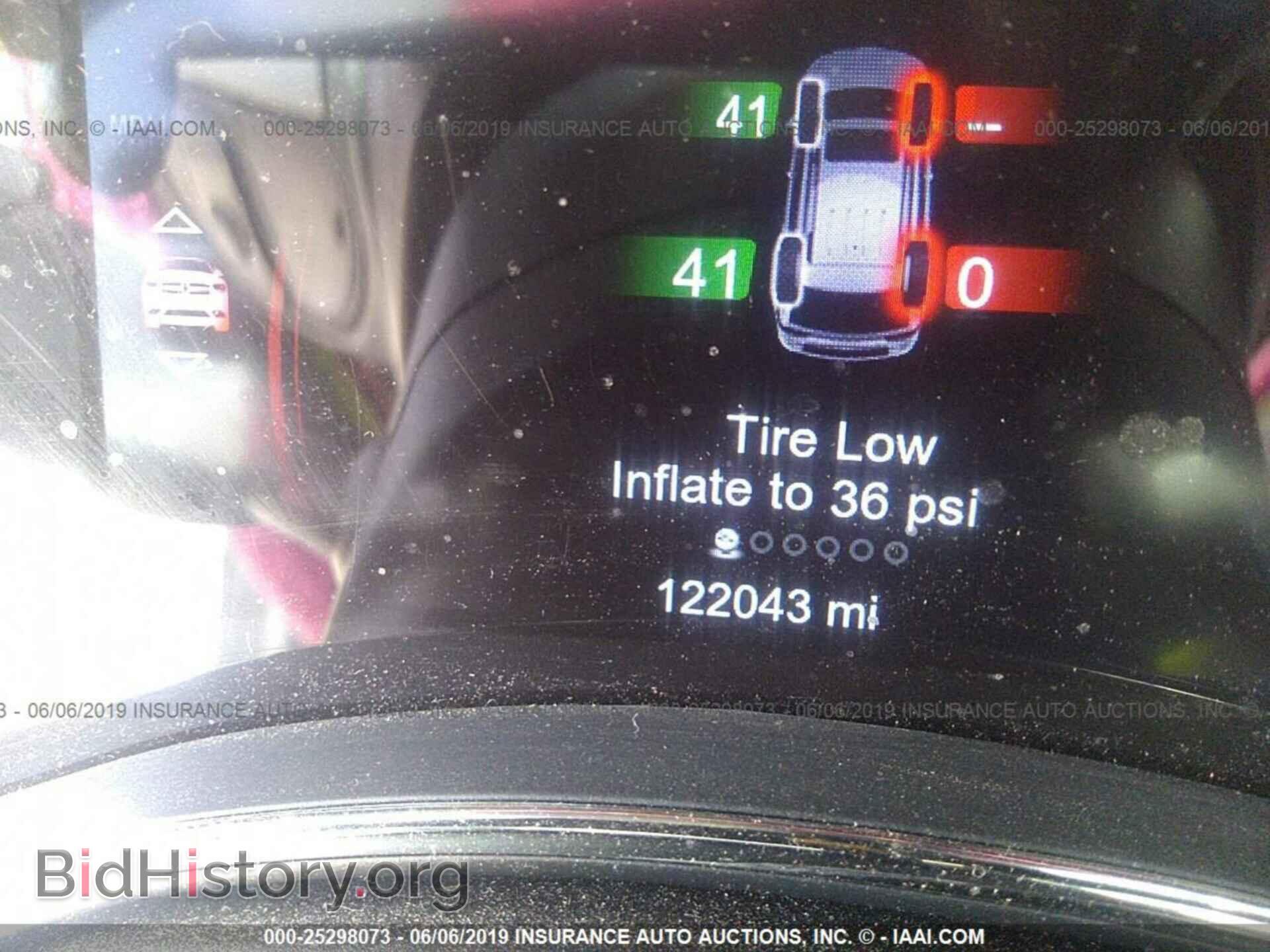 2014 DODGE DURANGO - VIN: 1C4RDHAG2EC412531 - Фото 7