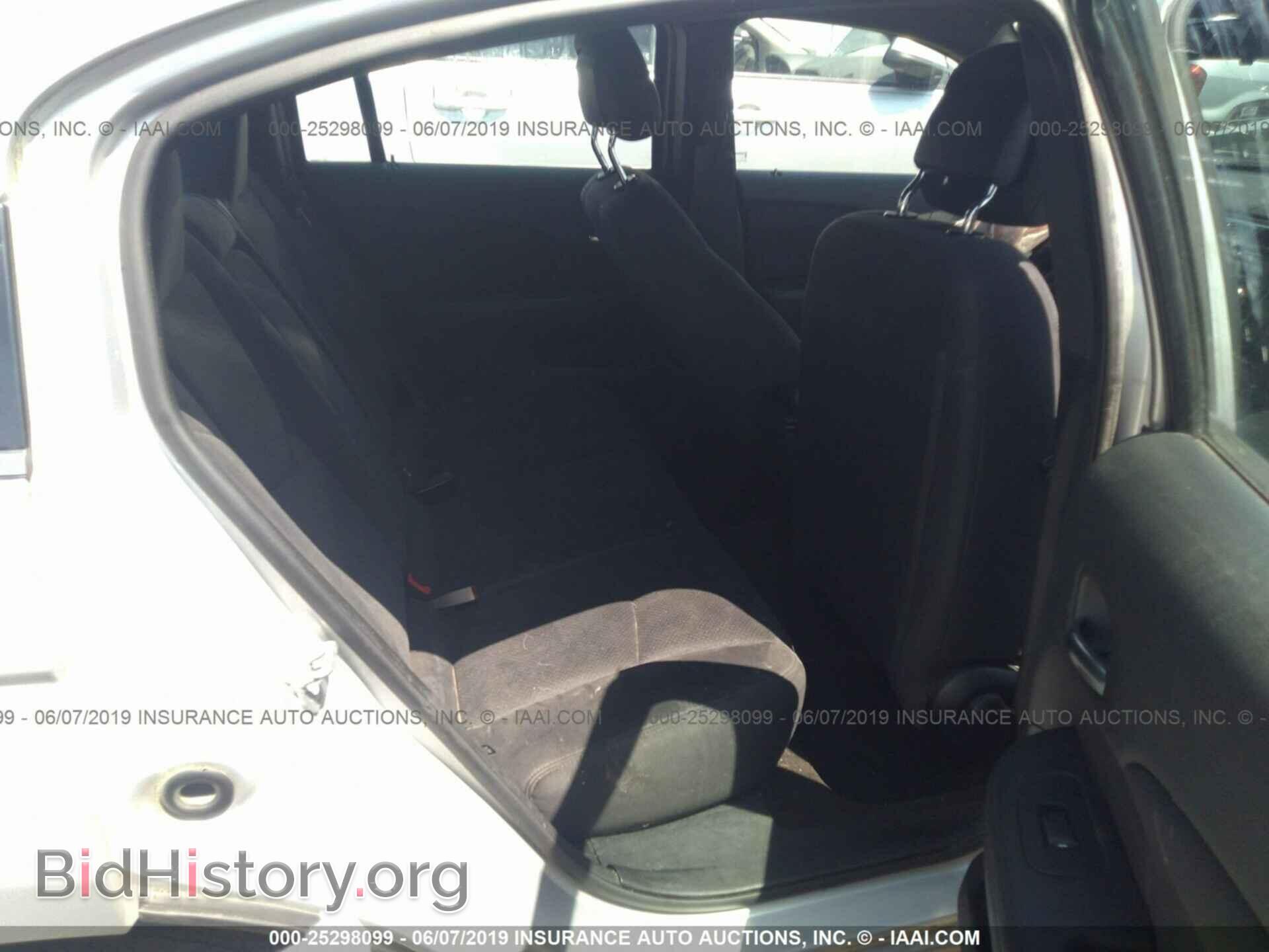 2012 CHRYSLER 200 - VIN: 1C3CCBAB5CN240768 - Фото 8