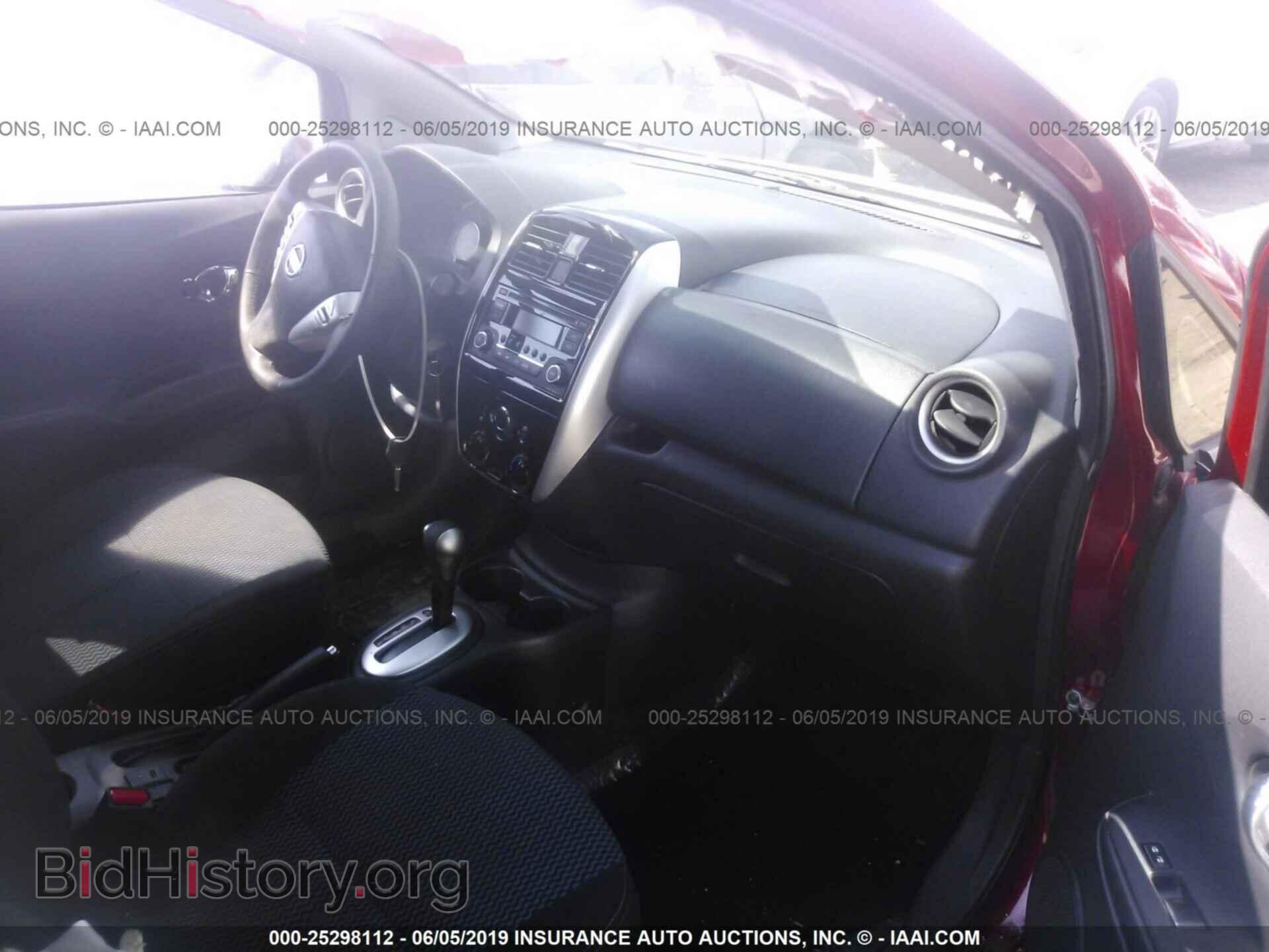 2015 NISSAN VERSA NOTE - VIN: 3N1CE2CP4FL411290 - Фото 5