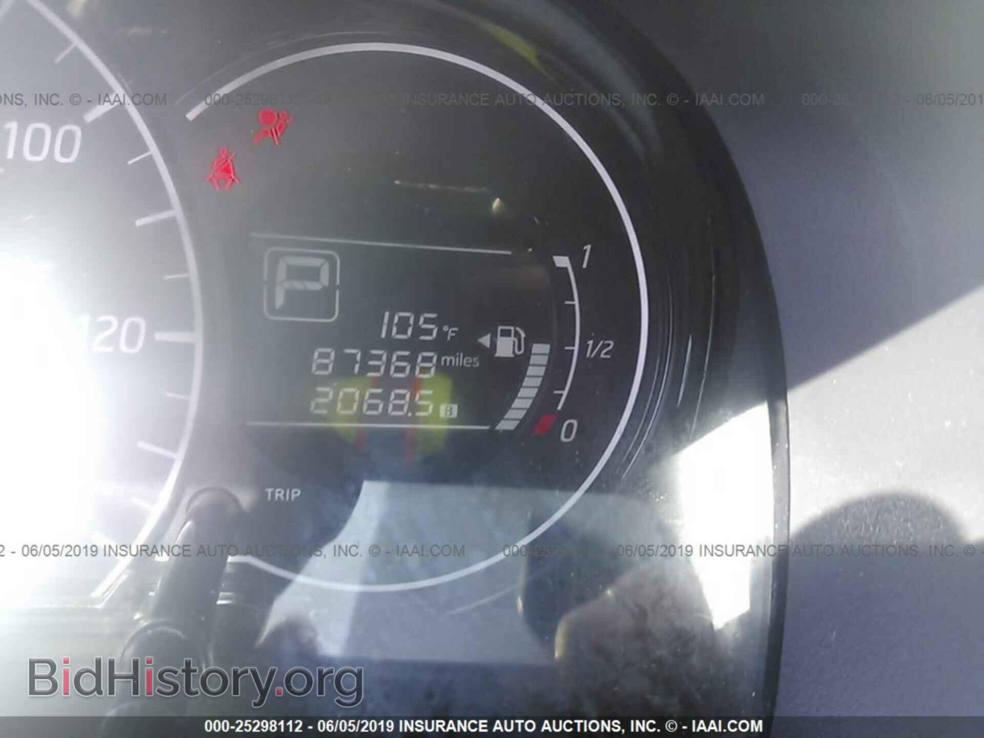2015 NISSAN VERSA NOTE - VIN: 3N1CE2CP4FL411290 - Фото 7