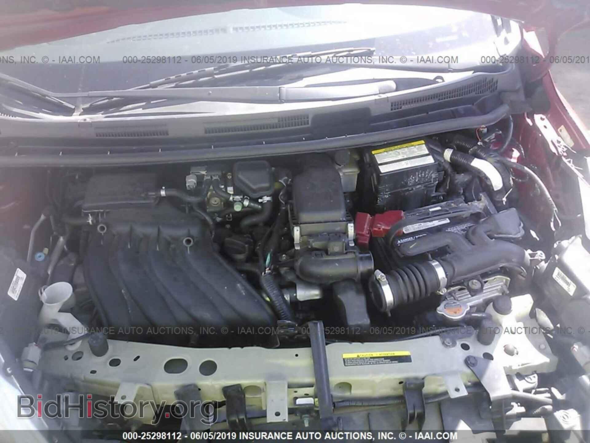 2015 NISSAN VERSA NOTE - VIN: 3N1CE2CP4FL411290 - Фото 10