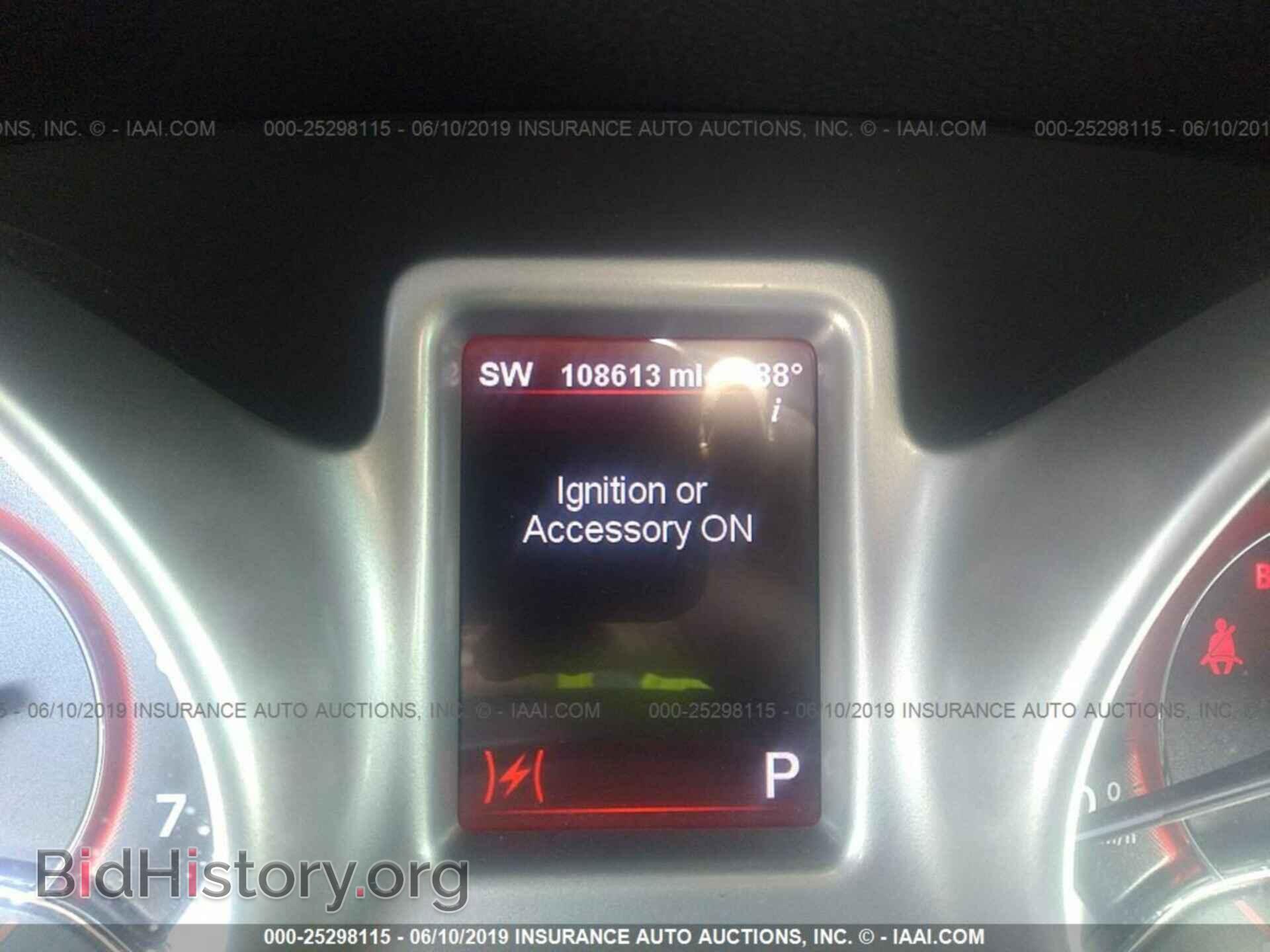 2012 DODGE JOURNEY - VIN: 3C4PDCBB9CT373967 - Photo 7