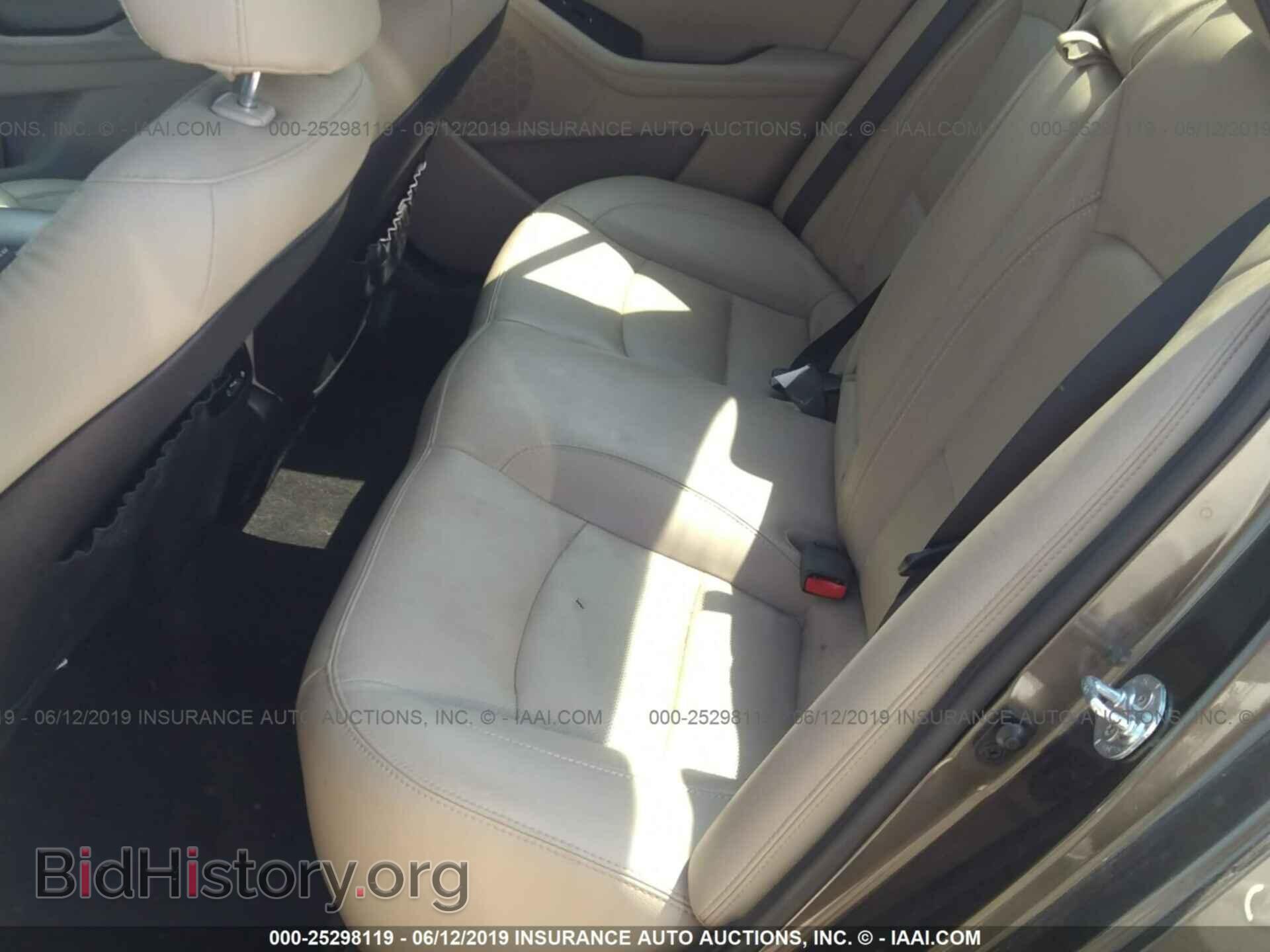 2012 KIA OPTIMA - VIN: 5XXGN4A7XCG017409 - Фото 8