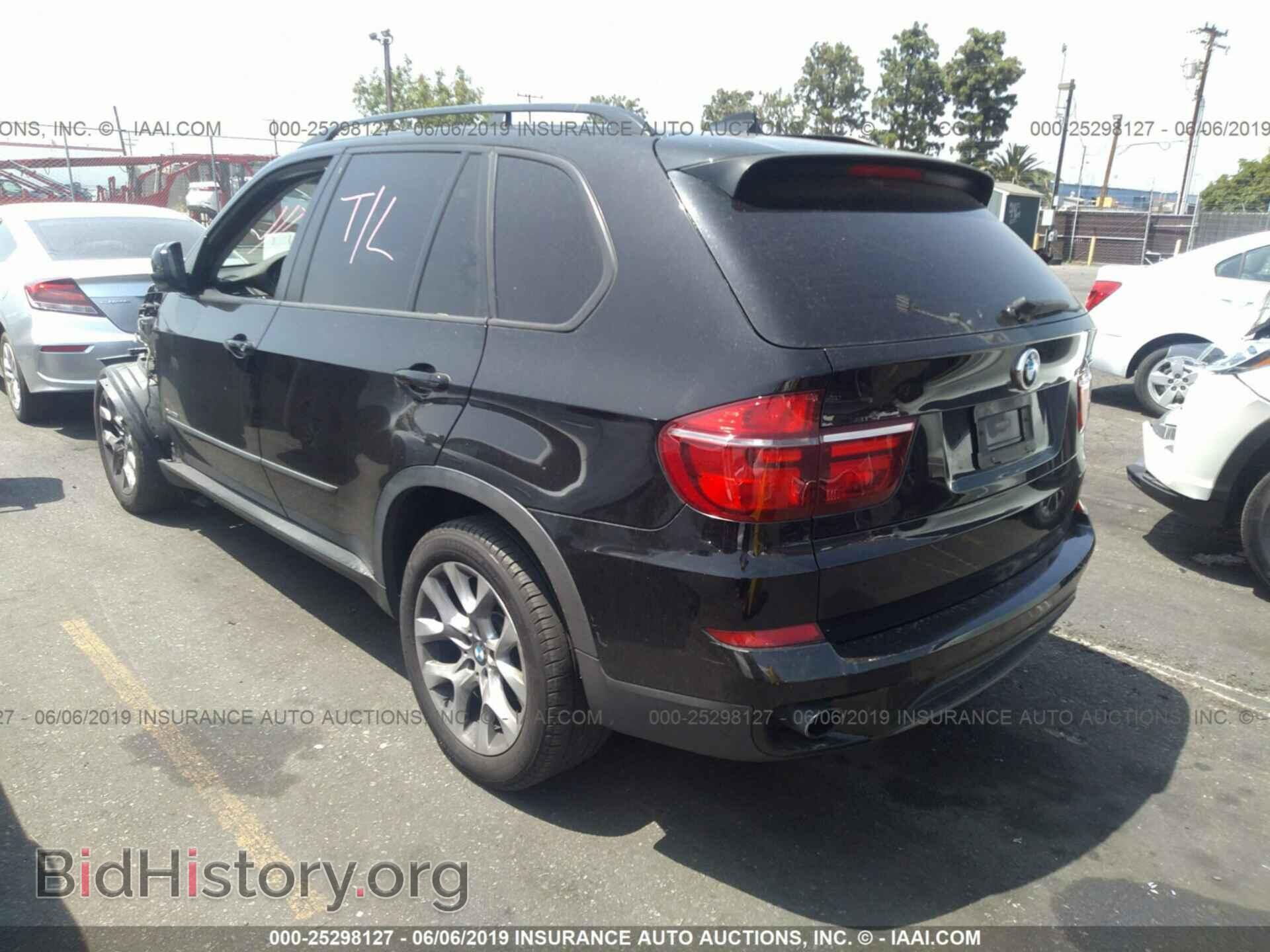 2013 BMW X5 - VIN: 5UXZV4C58D0G53321 - Фото 3