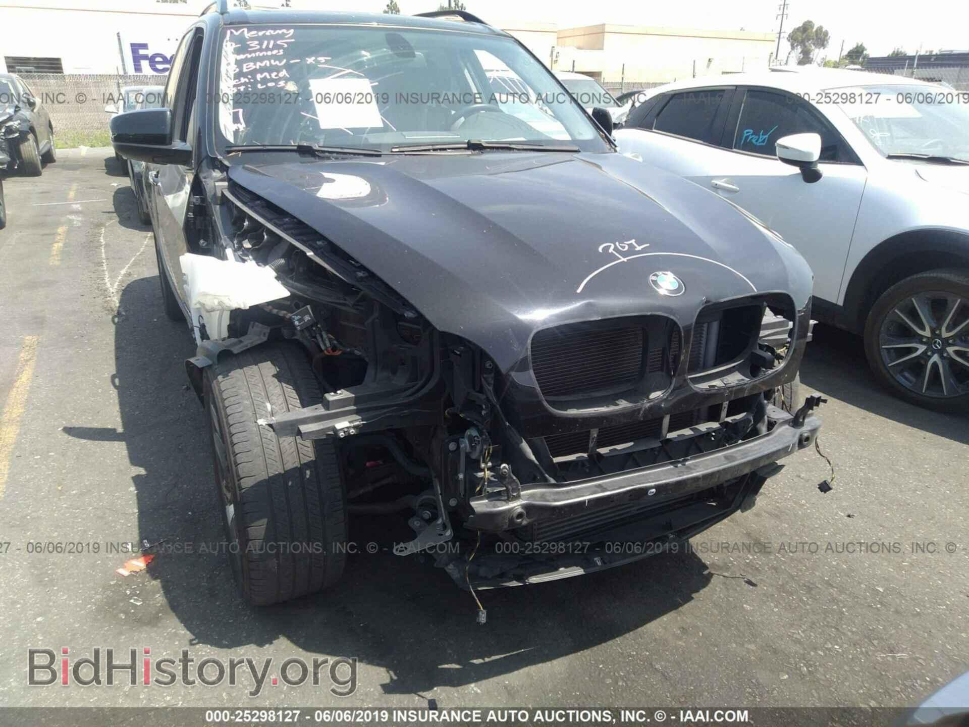 2013 BMW X5 - VIN: 5UXZV4C58D0G53321 - Фото 6