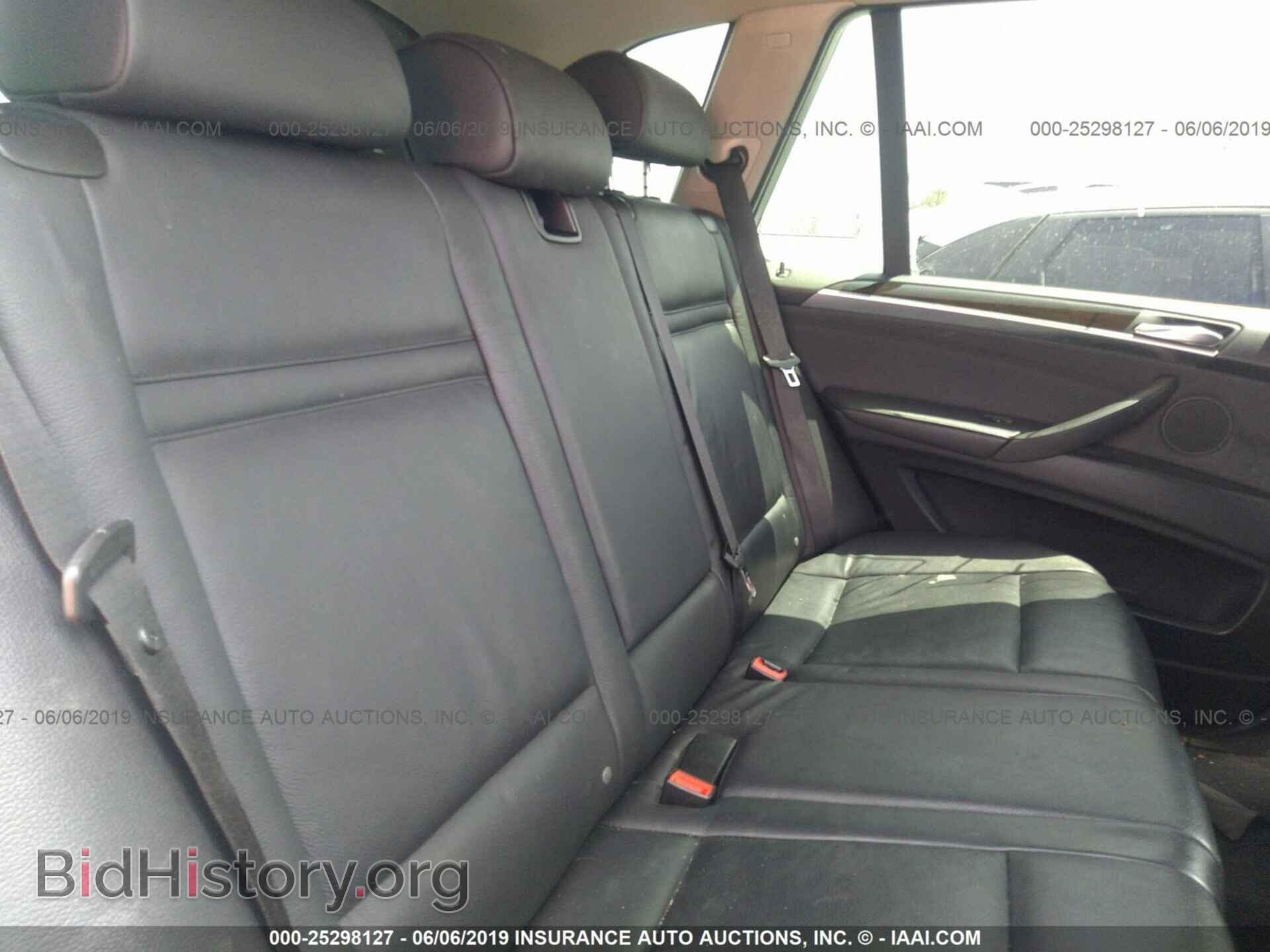 2013 BMW X5 - VIN: 5UXZV4C58D0G53321 - Фото 8