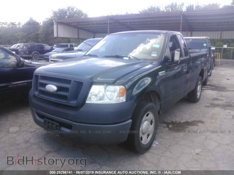2007 Ford F150 (VIN 1FTRF12277NA69260) — фото 2 из 10