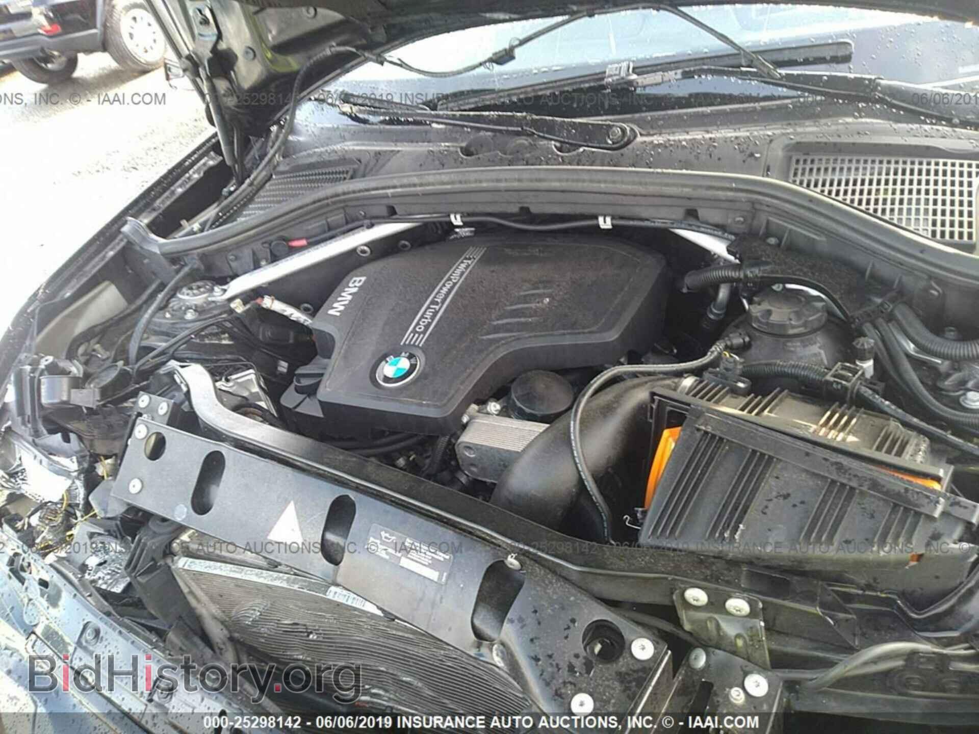 2014 BMW X3 - VIN: 5UXWX9C58E0D20743 - Фото 10