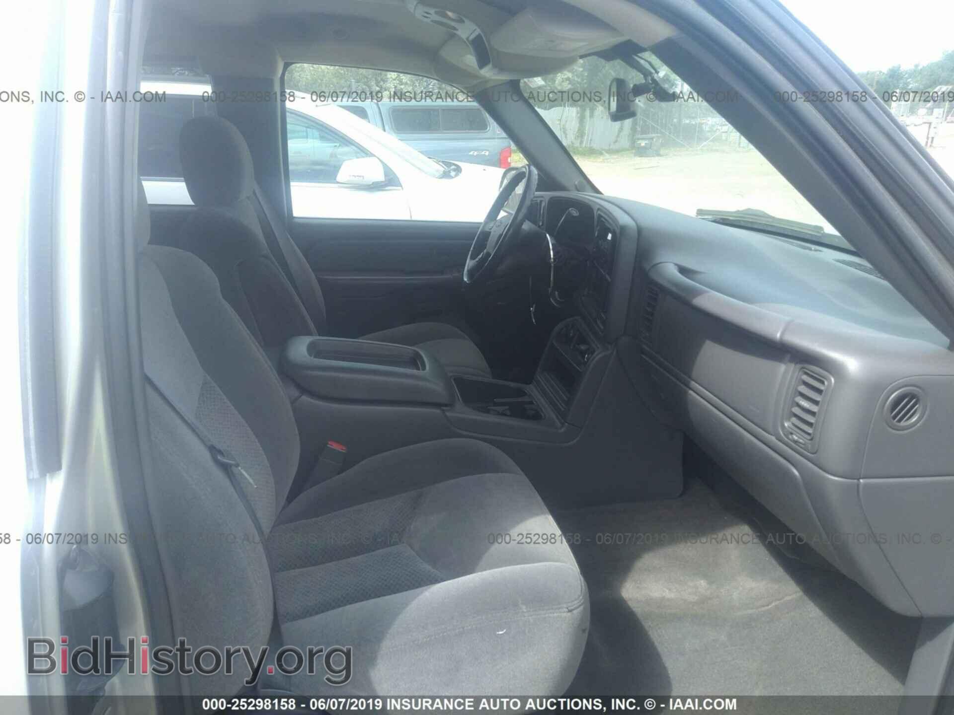 2005 CHEVROLET SILVERADO - VIN: 2GCEC19T351152785 - Фото 5
